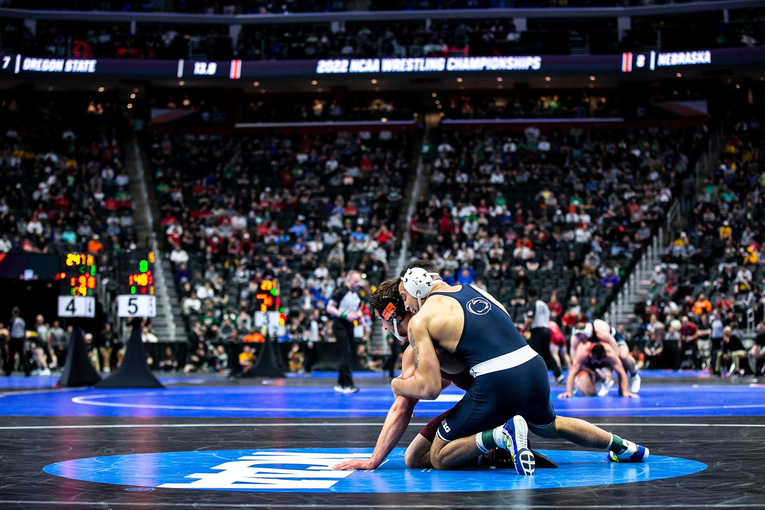 NCAA Division I Wrestling Championships, Wrestling Wallpaper, 3200x2140 HD Desktop