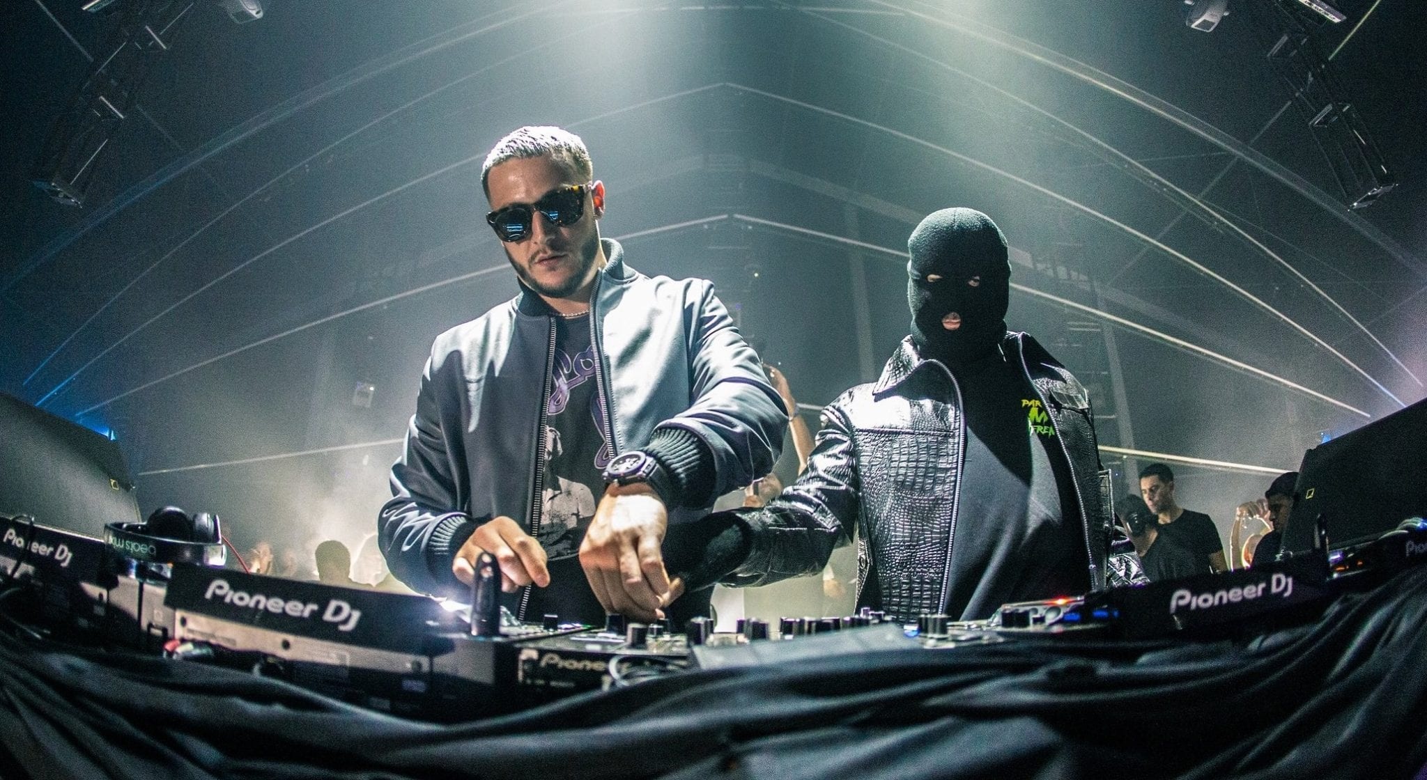 DJ Snake, Stream his music, 2050x1120 HD Desktop