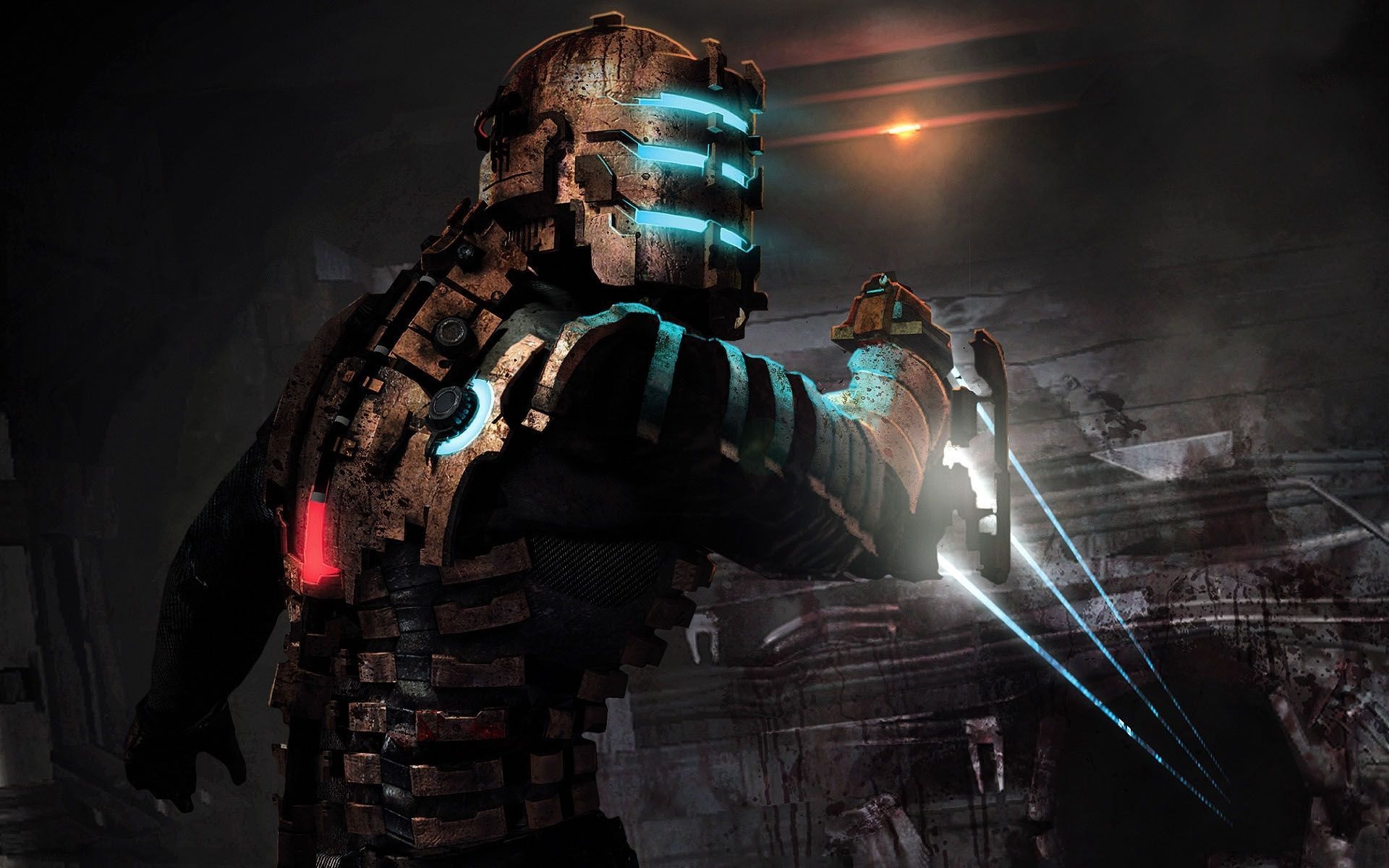 Dead Space, Gaming, Wallpaper, Backgrounds, 1920x1200 HD Desktop