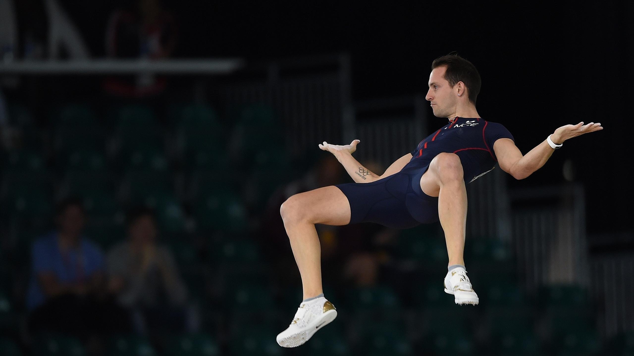 Portland 2016, Renaud Lavillenie Wallpaper, 2560x1440 HD Desktop