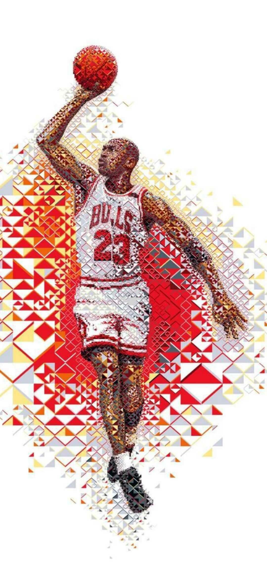 Michael Jordan, Basketball legend, Iconic wallpapers, Sports icon, 1080x2340 HD Phone