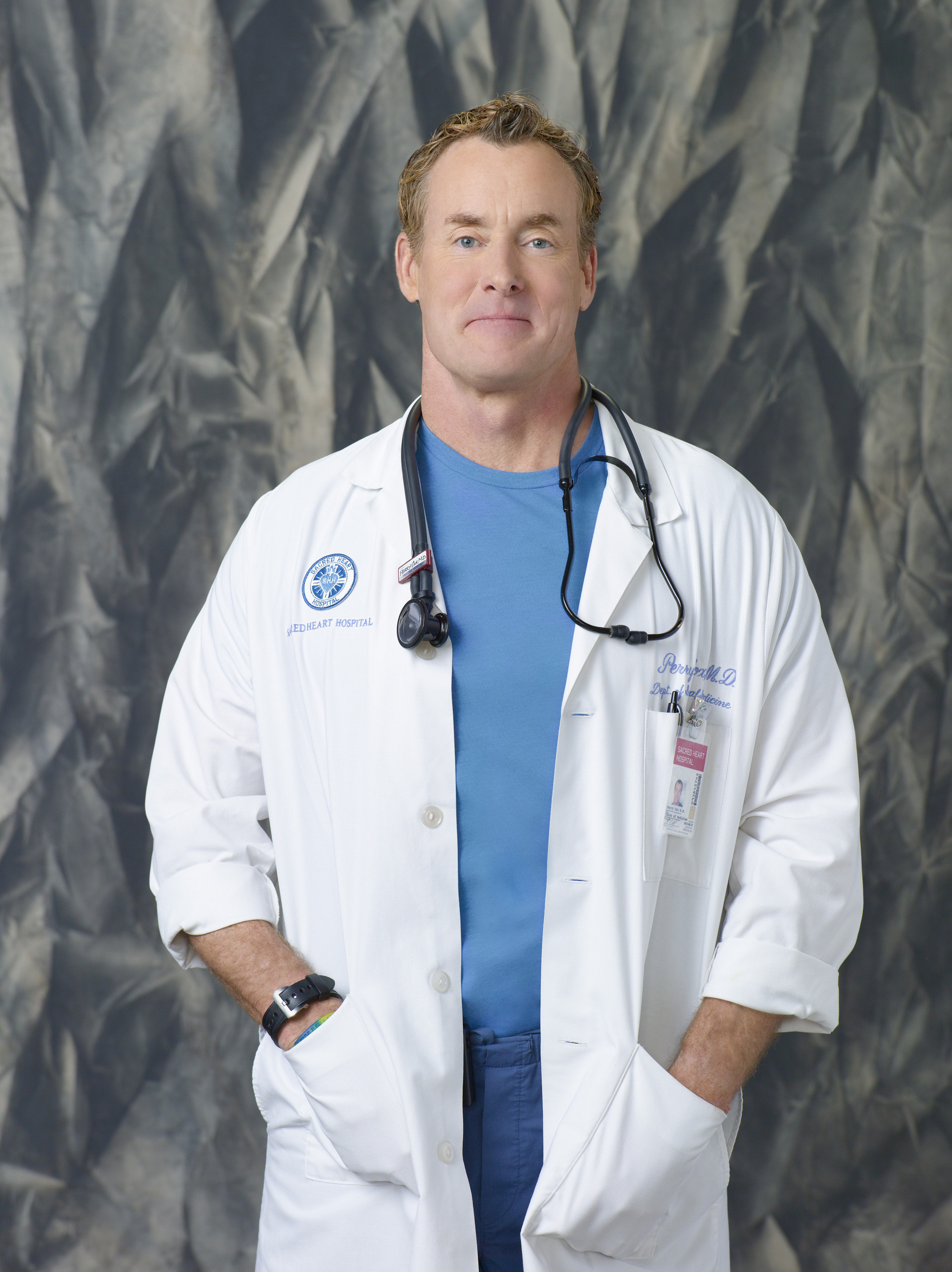 Scrubs, John C. McGinley, Fanpop, 1920x2560 HD Phone