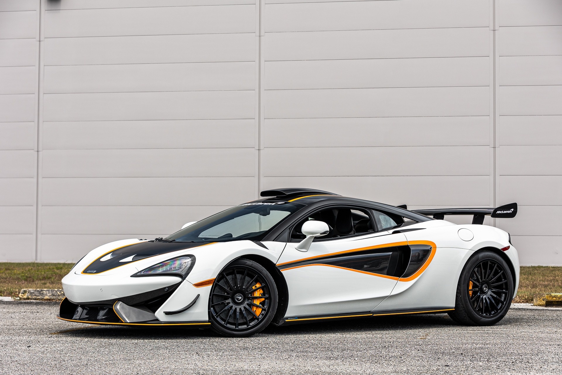 McLaren 620R, Used 2020 model, McLaren Orlando LLC, 1920x1280 HD Desktop