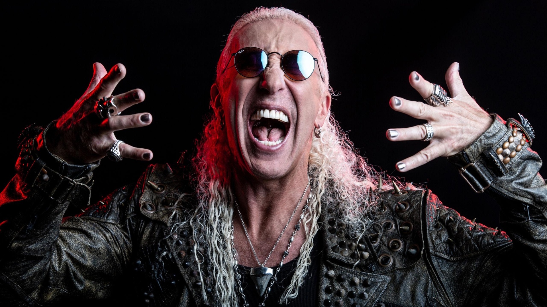 Dee Snider, Music fanart, FanartTV, 1920x1080 Full HD Desktop