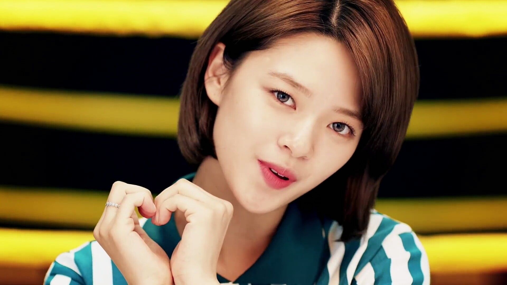 One More Time, Jeongyeon (TWICE) Wallpaper, 1920x1080 Full HD Desktop