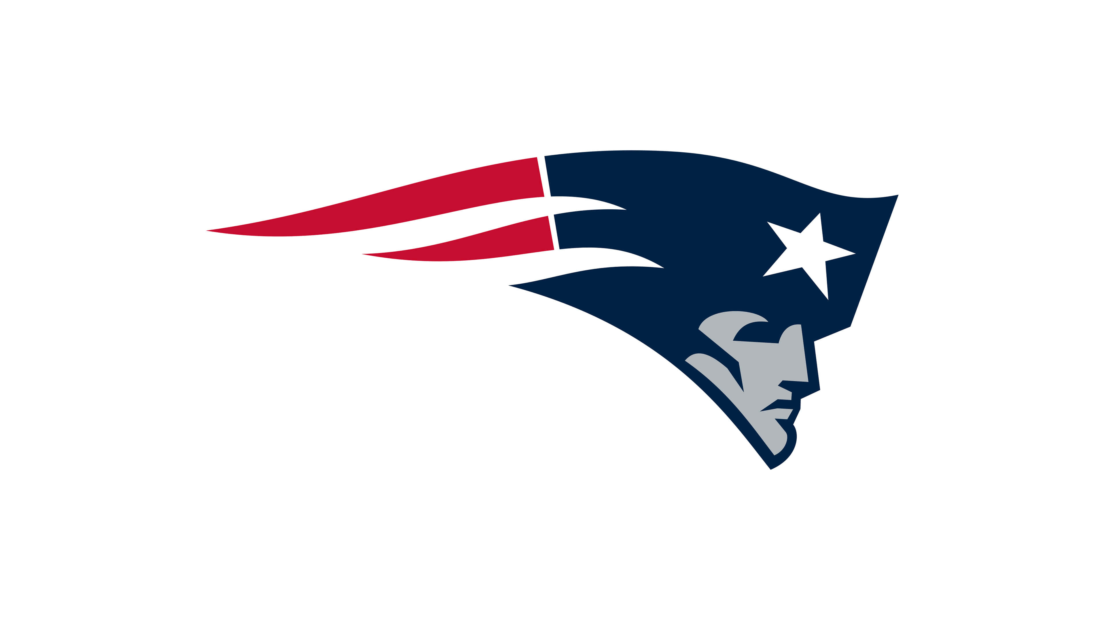 Logo, New England Patriots Wallpaper, 3840x2160 4K Desktop