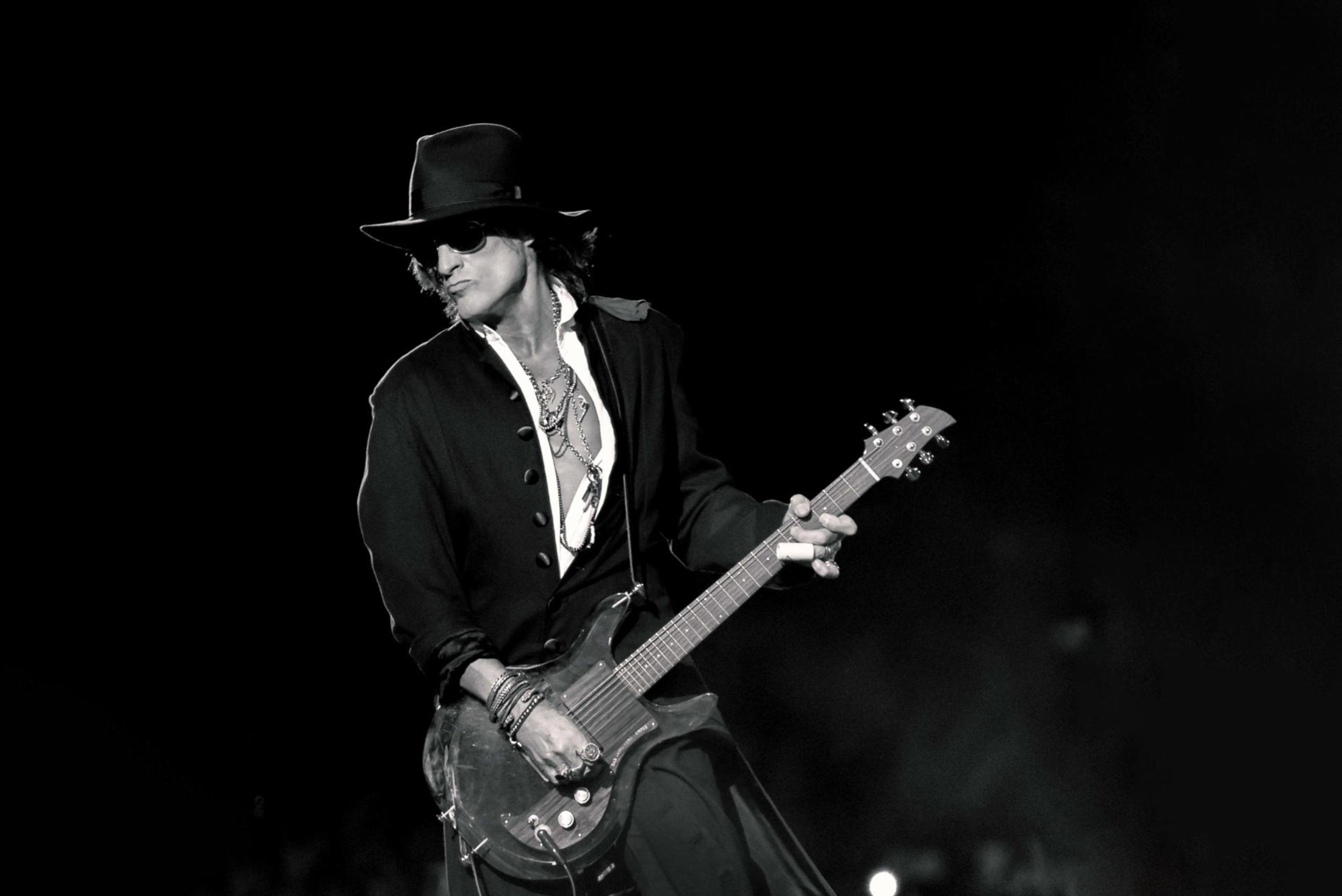 Joe Perry, Solo performances, July 2022, Joe Perry Project, 2560x1710 HD Desktop