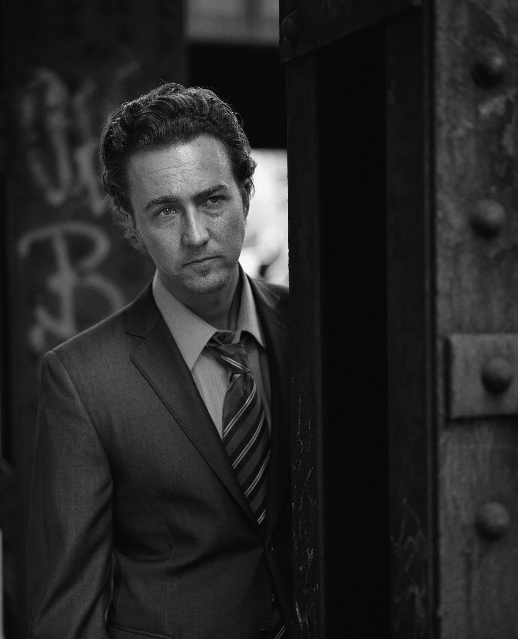 Edward Norton, Celebs, Edward Norton wallpapers, High quality images, 1700x2090 HD Phone