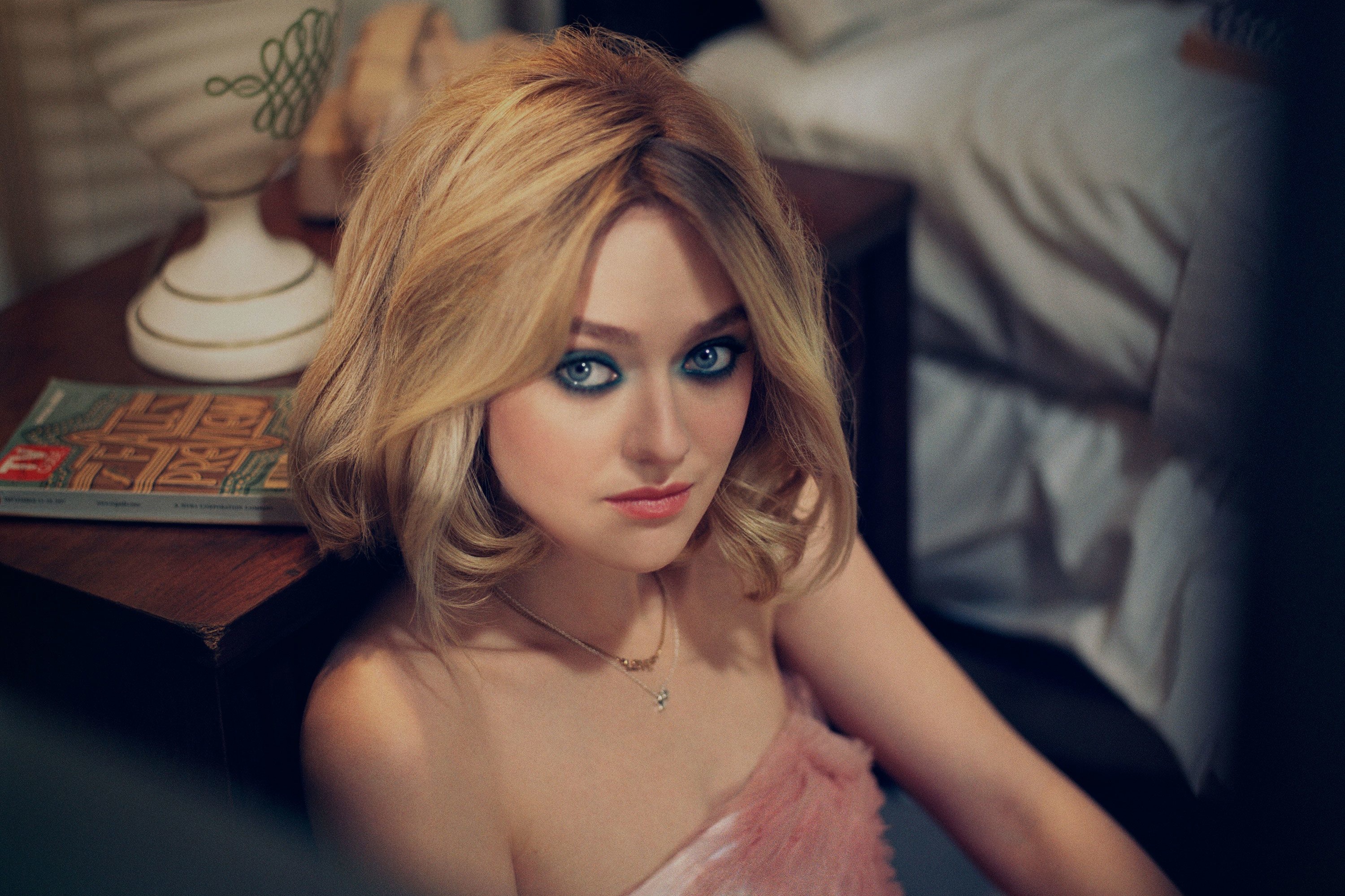 Dakota Fanning, Movies, Actress, American, 3000x2000 HD Desktop