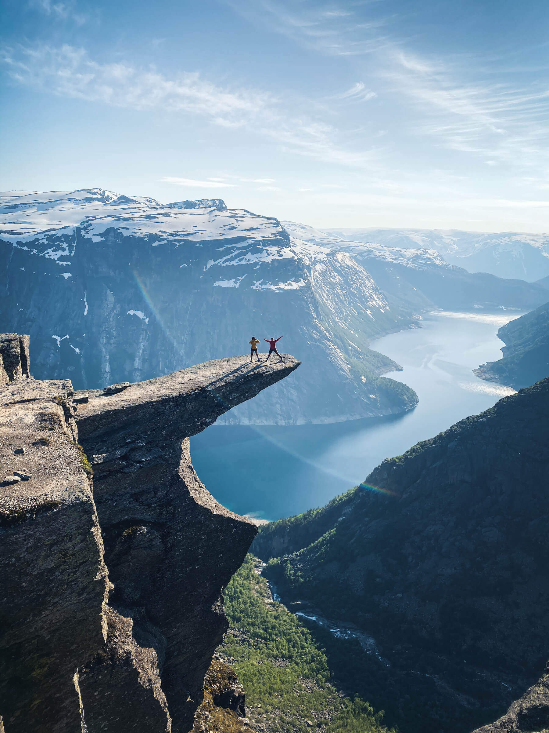 Trolltunga travel guide, Transportation options, Plane, car, bus, and train, Adventurous journey, 1800x2400 HD Phone