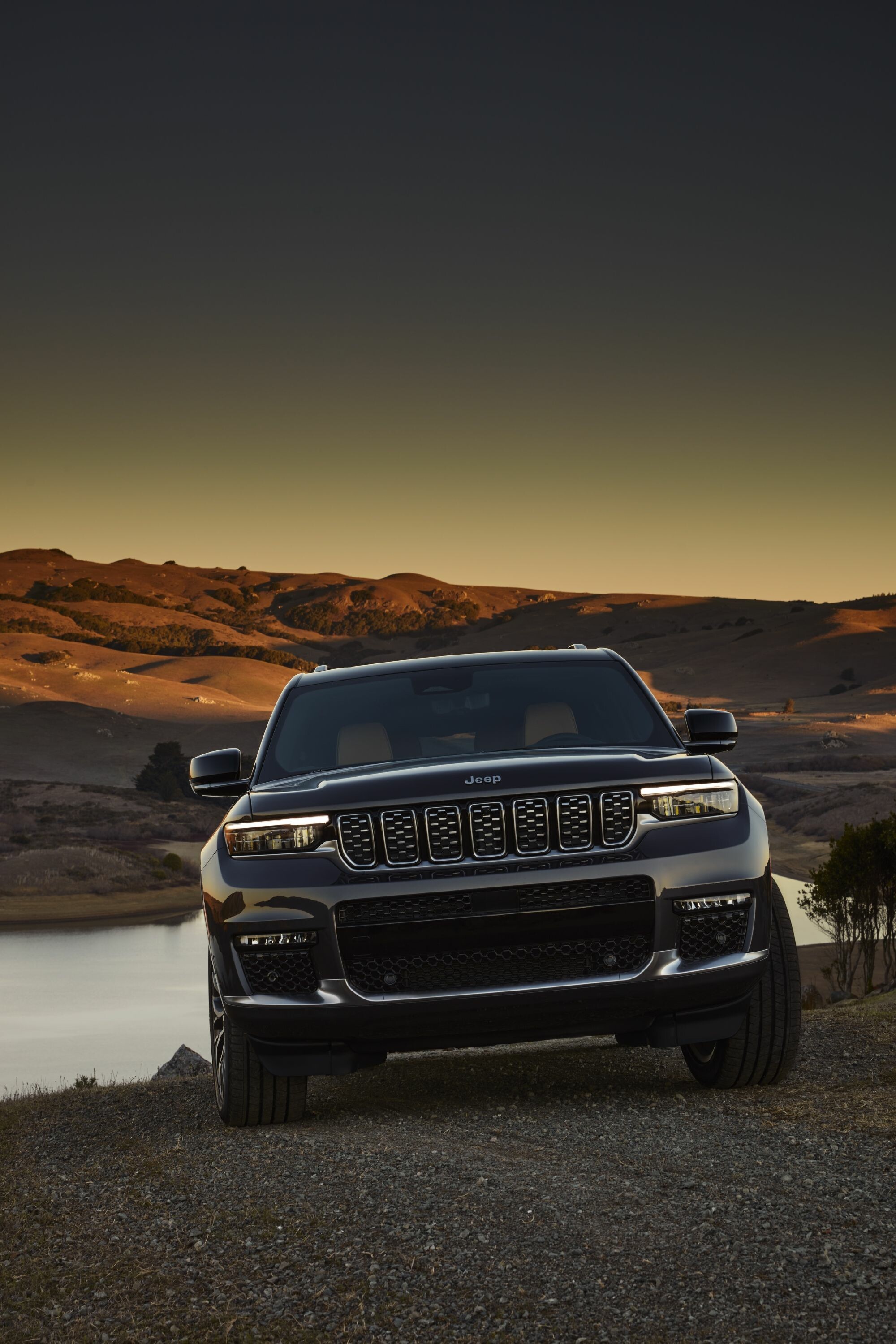 2021 Jeep Grand Cherokee, L edition, Information, Jeep Grand, 2000x3000 HD Phone