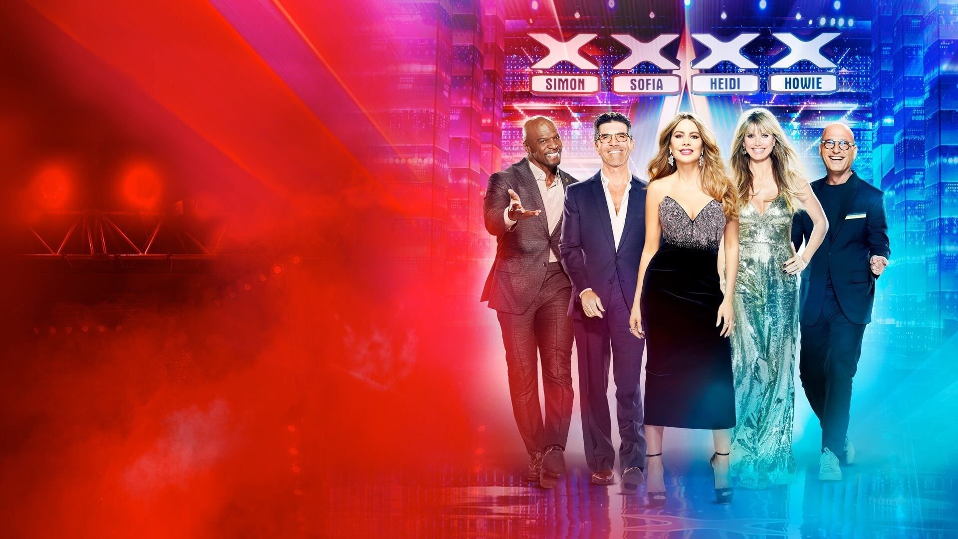 America's Got Talent, TV Show, Fanart, 1920x1080 Full HD Desktop