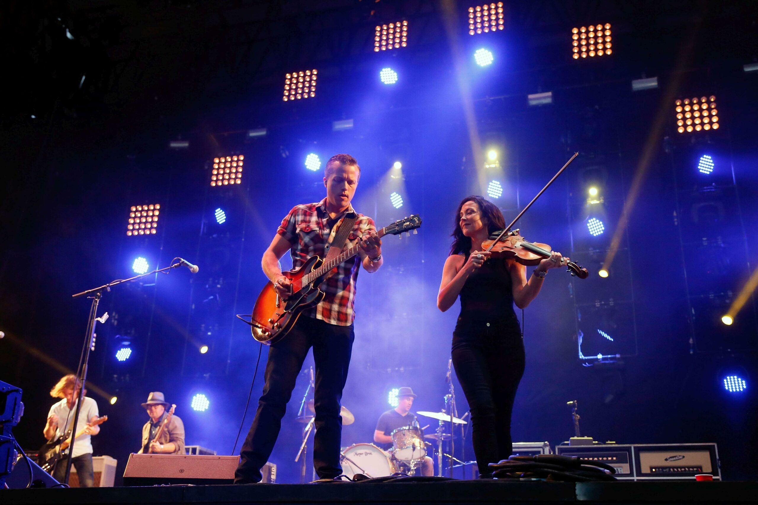 Amanda Shires, Jason Isbell Wallpaper, 2560x1710 HD Desktop