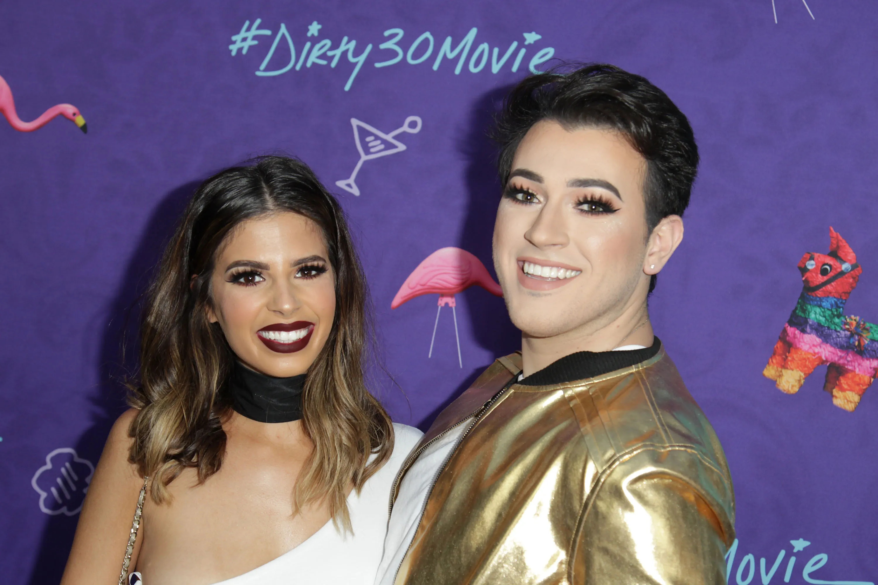 Manny MUA, Friendship confirmation, Laura Lee connection, Public statement, 3000x2000 HD Desktop