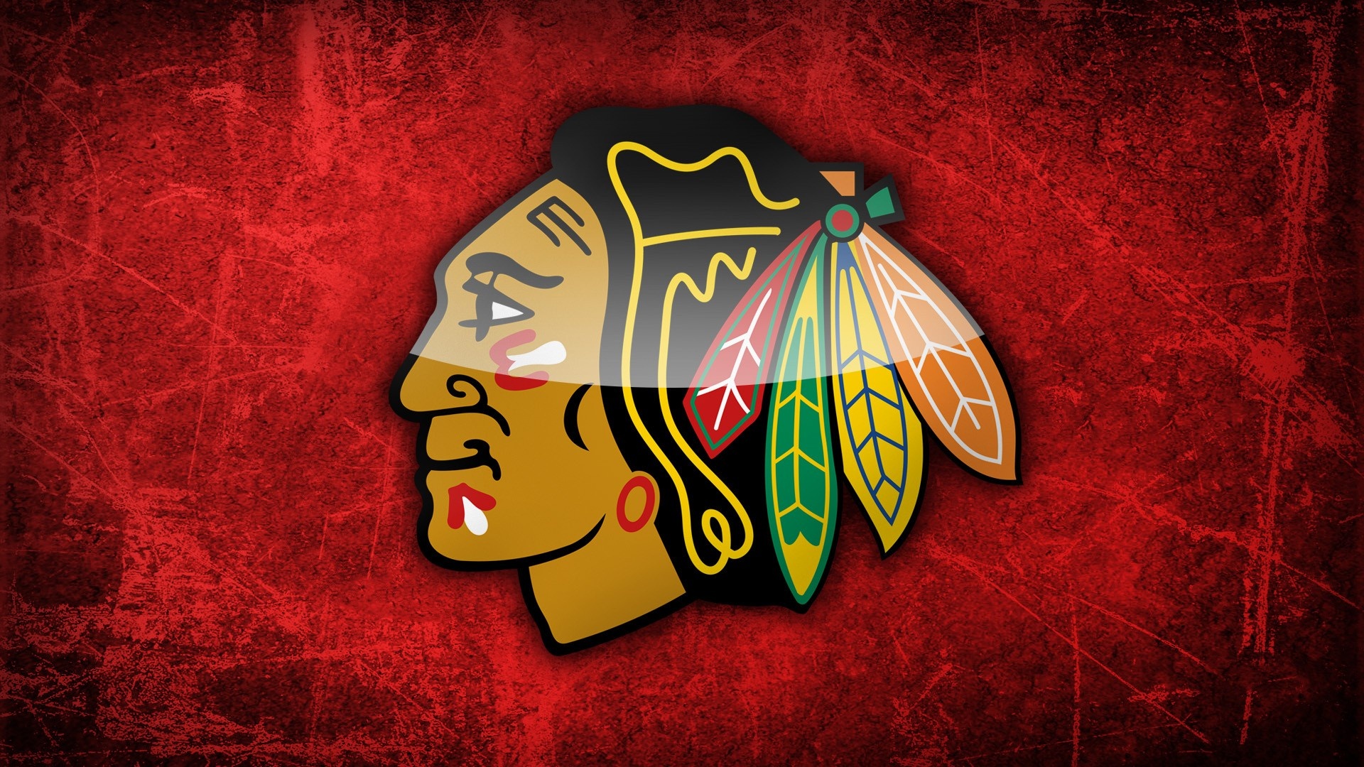 Chicago Blackhawks, Desktop wallpapers, NHL team, Patrick Kane, 1920x1080 Full HD Desktop