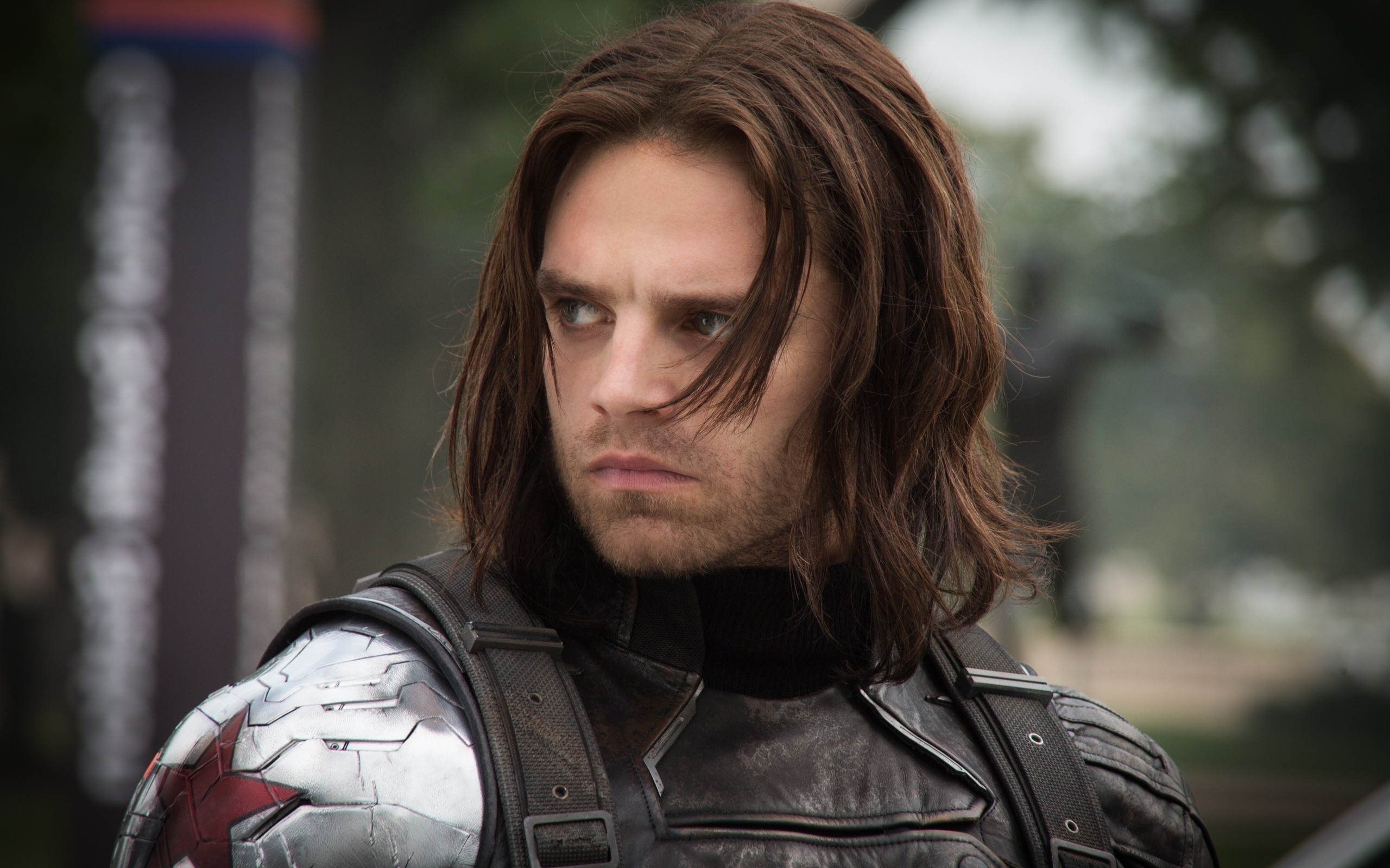 Jetss, Sebastian Stan, Winter Soldier wallpapers, 2560x1600 HD Desktop