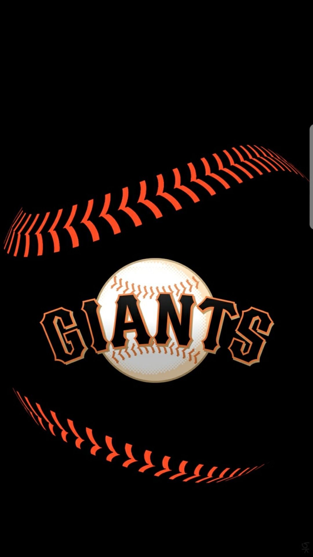 SF Giants, Baseball wallpapers, 1080x1920 Full HD Phone