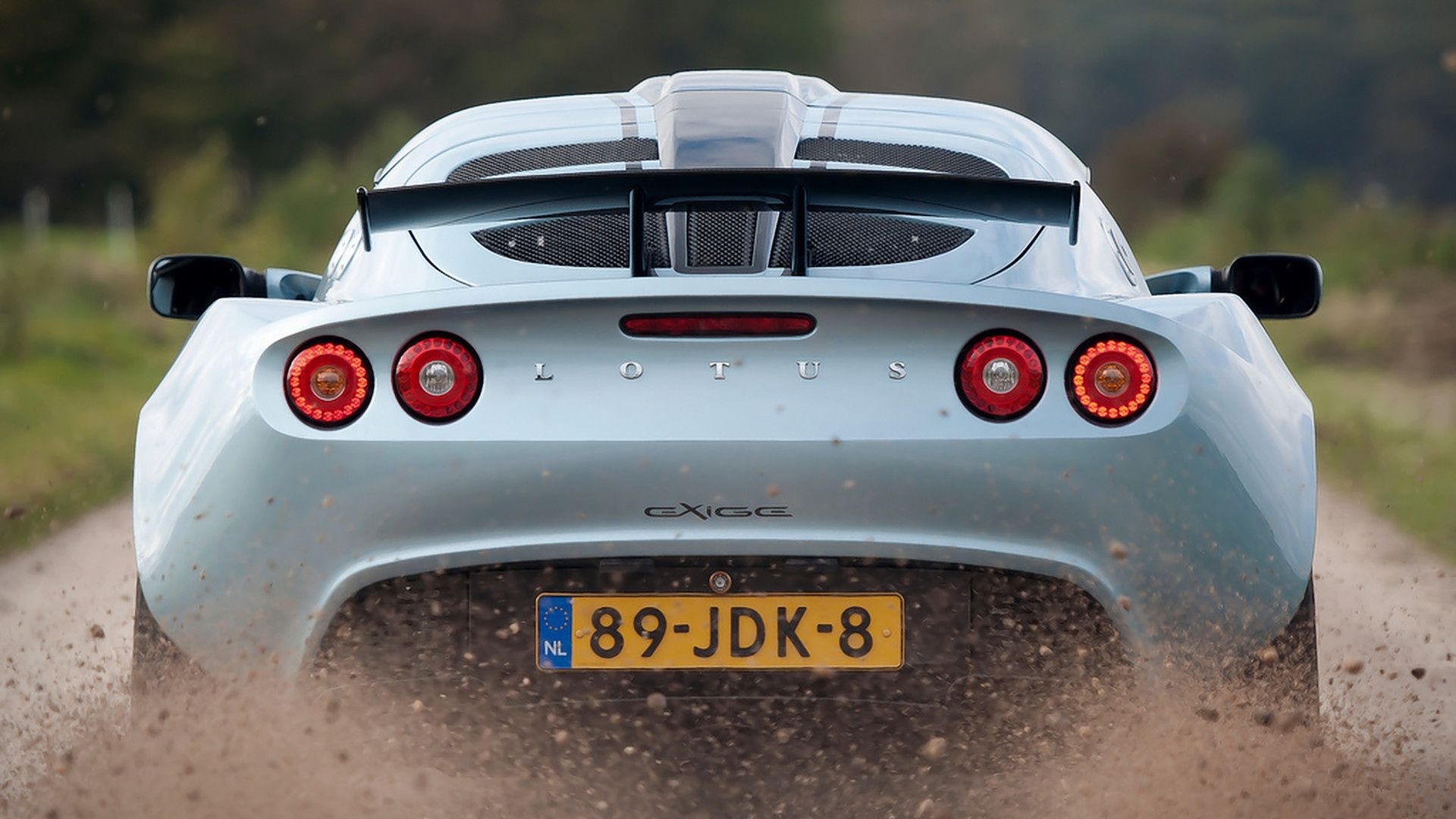 Exige Slipping, Lotus Cars Wallpaper, 1920x1080 Full HD Desktop