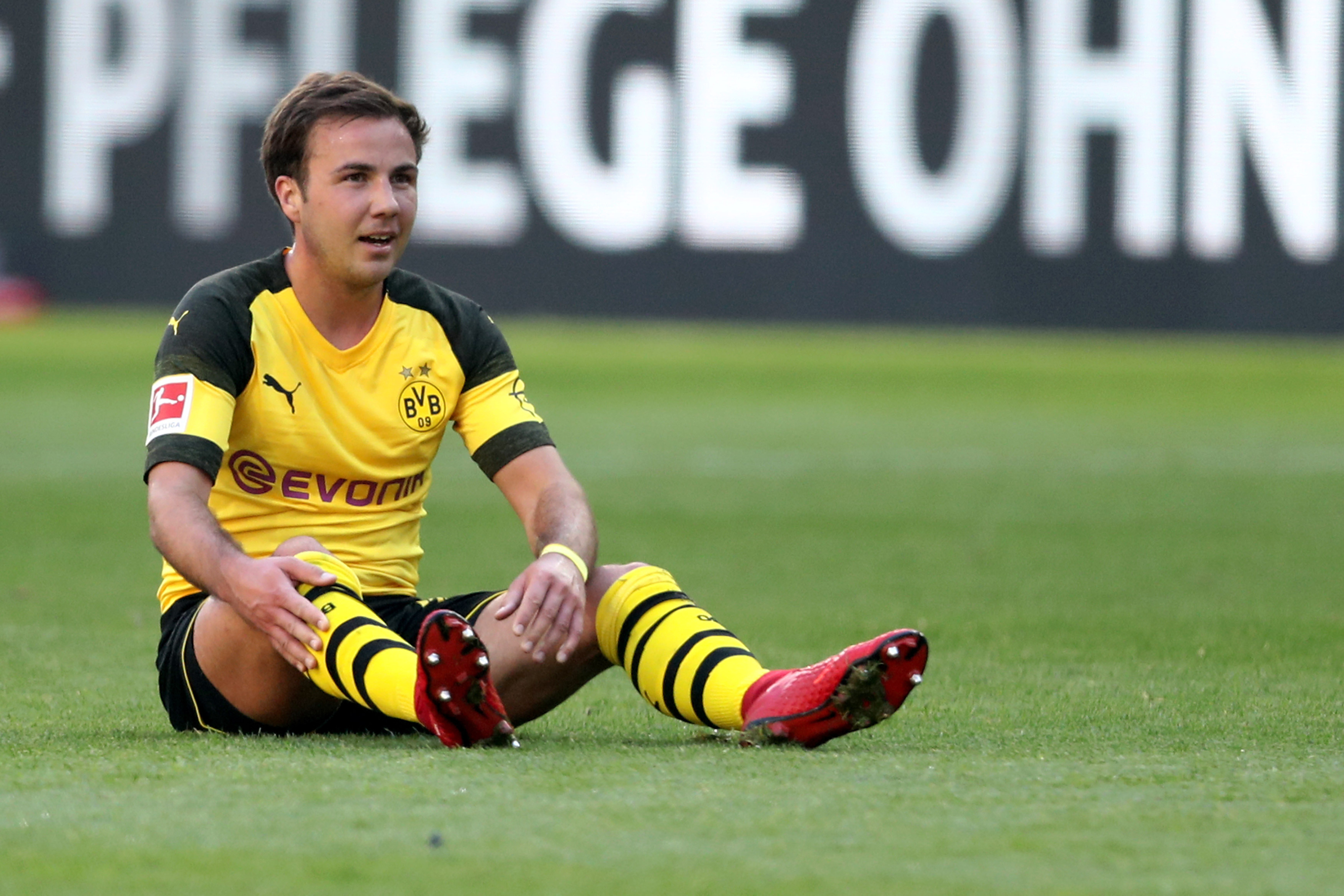 Mario Gotze, Mixed bag, Borussia Dortmund midfielder, Performance, 3200x2140 HD Desktop