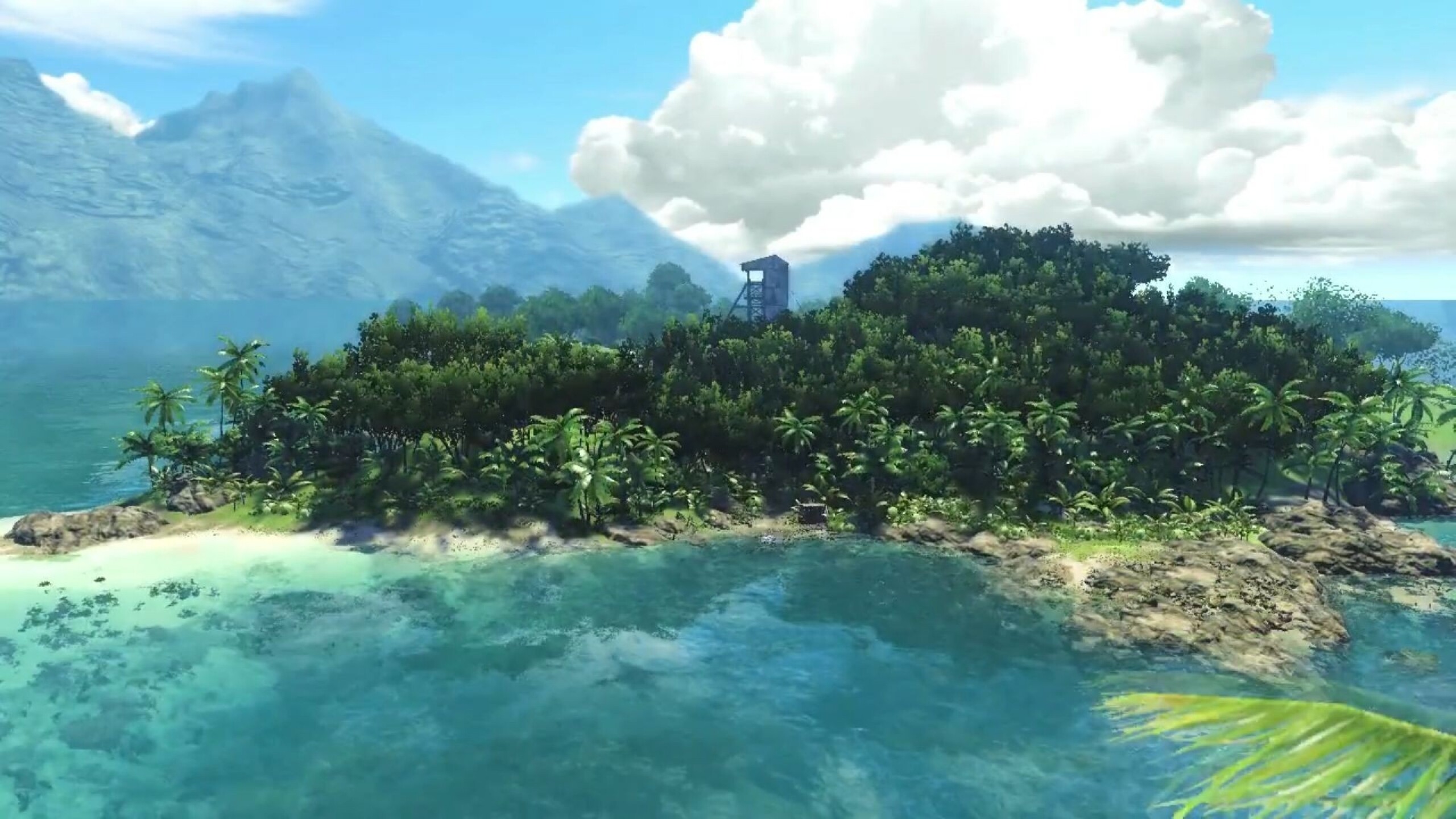 Far Cry 3, Atmospheric background, Shared by Sarah Thompson, 2560x1440 HD Desktop