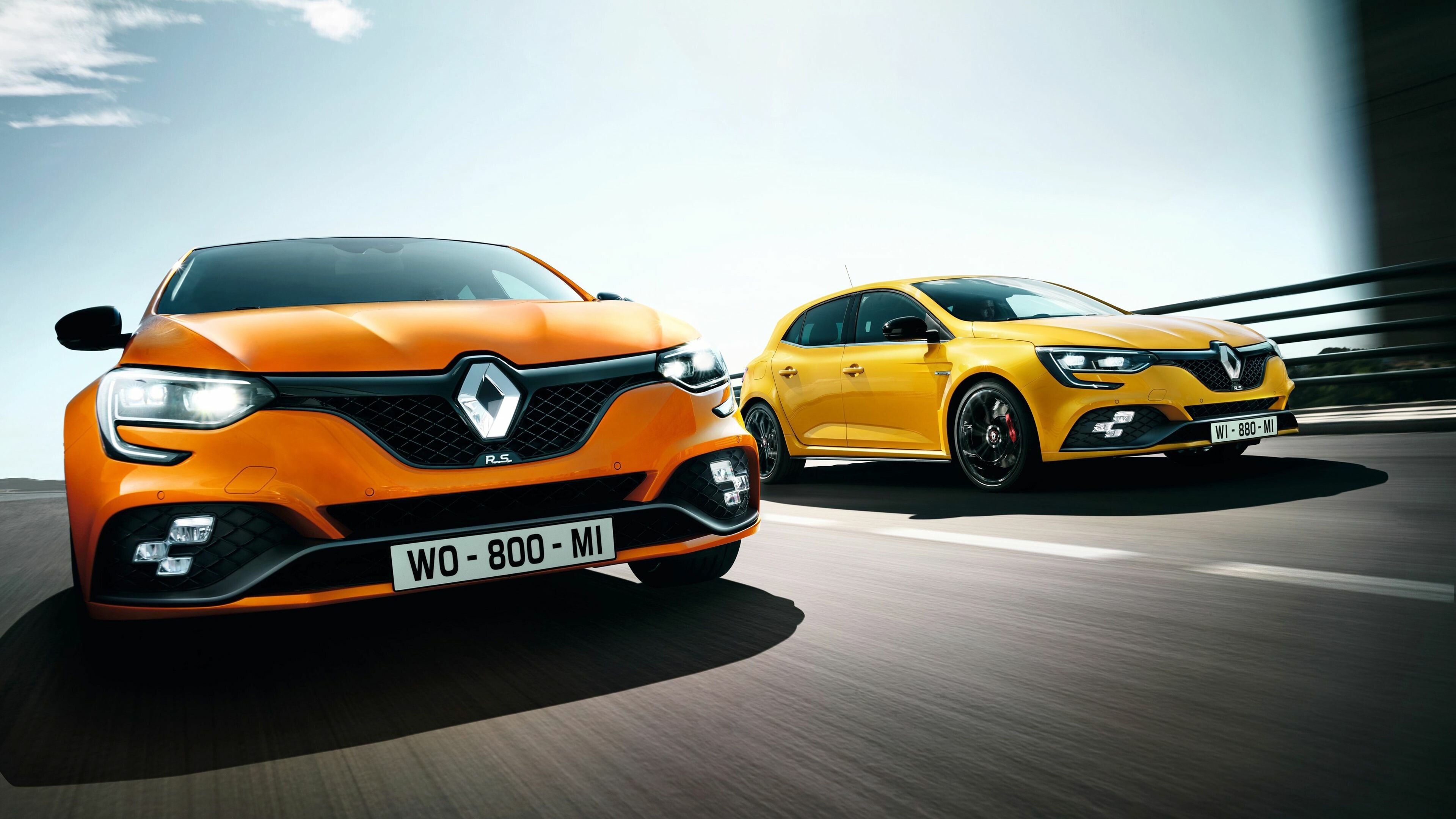 Renault wallpapers, Creative designs, Modern aesthetics, 3840x2160 4K Desktop