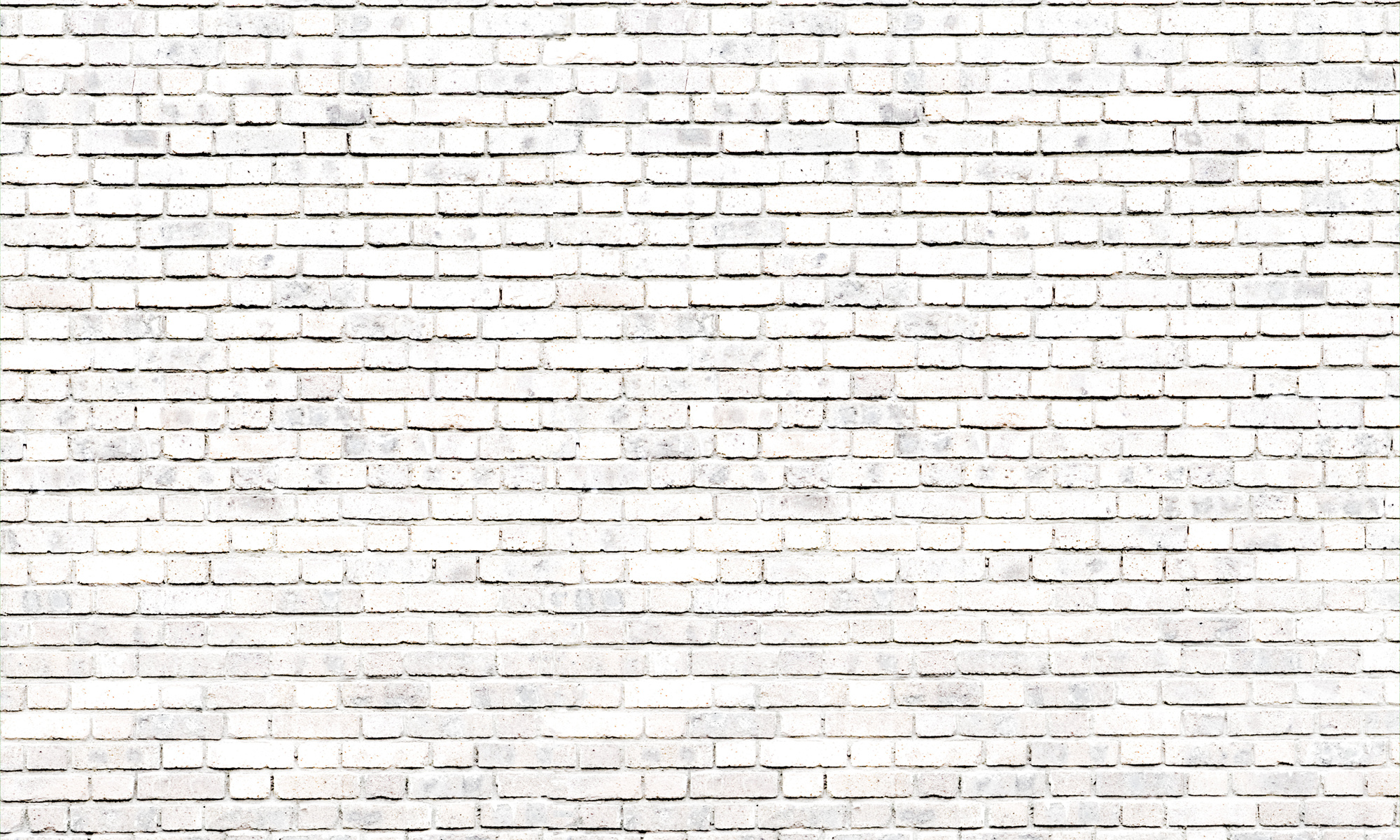 White brick background, Flower city work camp, Serene atmosphere, Neutral tones, 2000x1200 HD Desktop