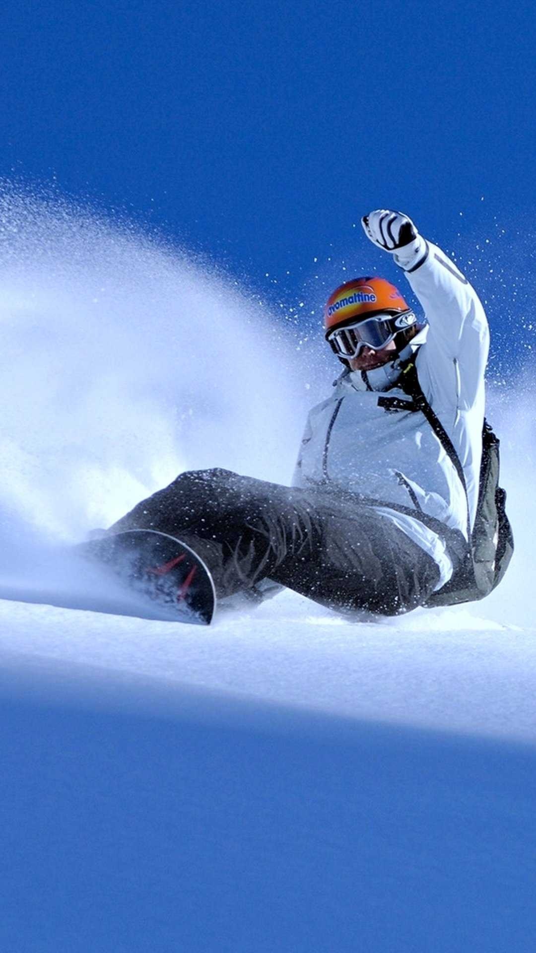 Snowboarder's wallpaper, Winter sports inspiration, Action-packed visuals, Snowboarding fantasy, 1080x1920 Full HD Phone