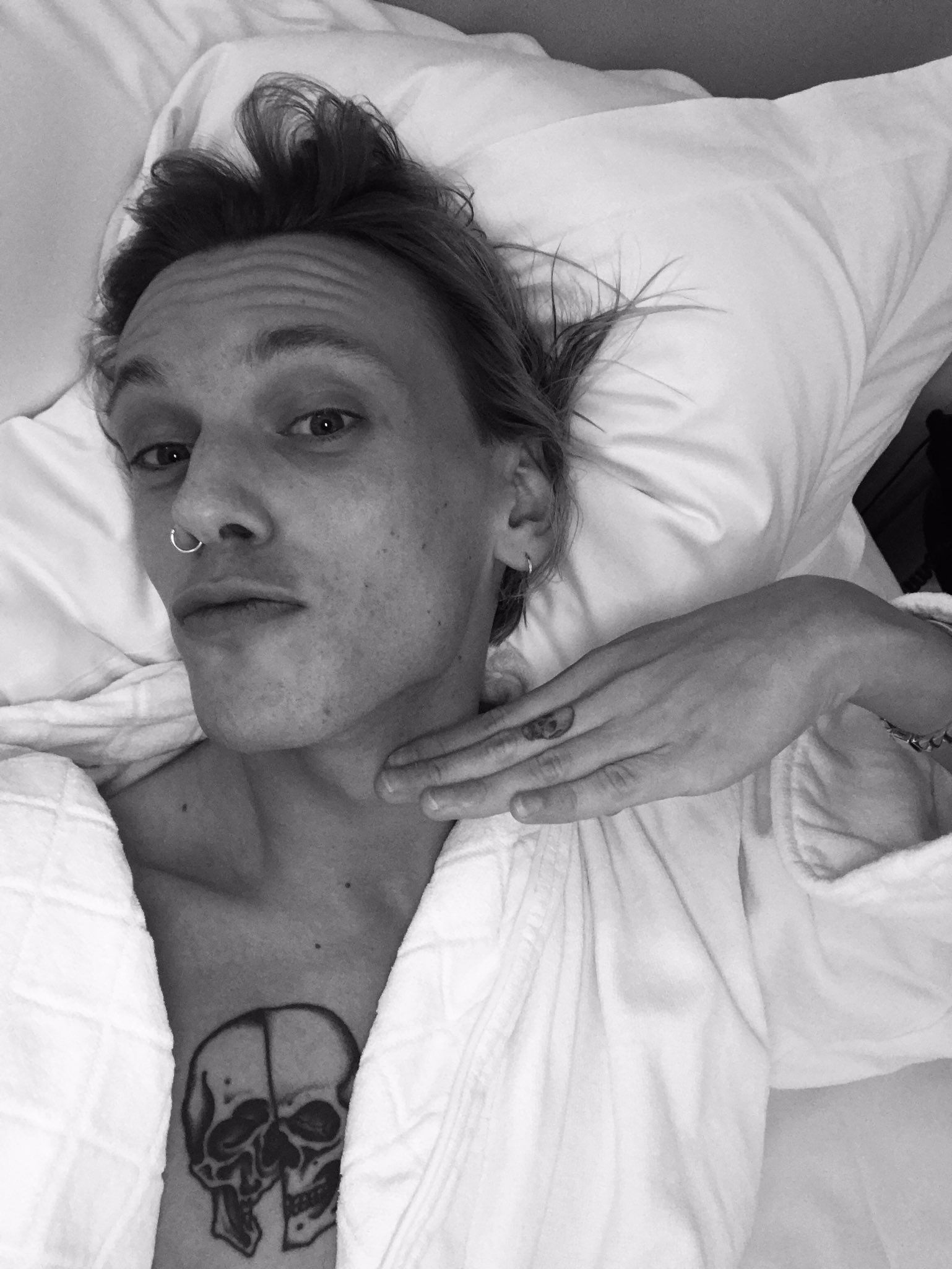 Jamie Bower, TV show star, Twitter presence, Sam Heughan connection, 1540x2050 HD Phone