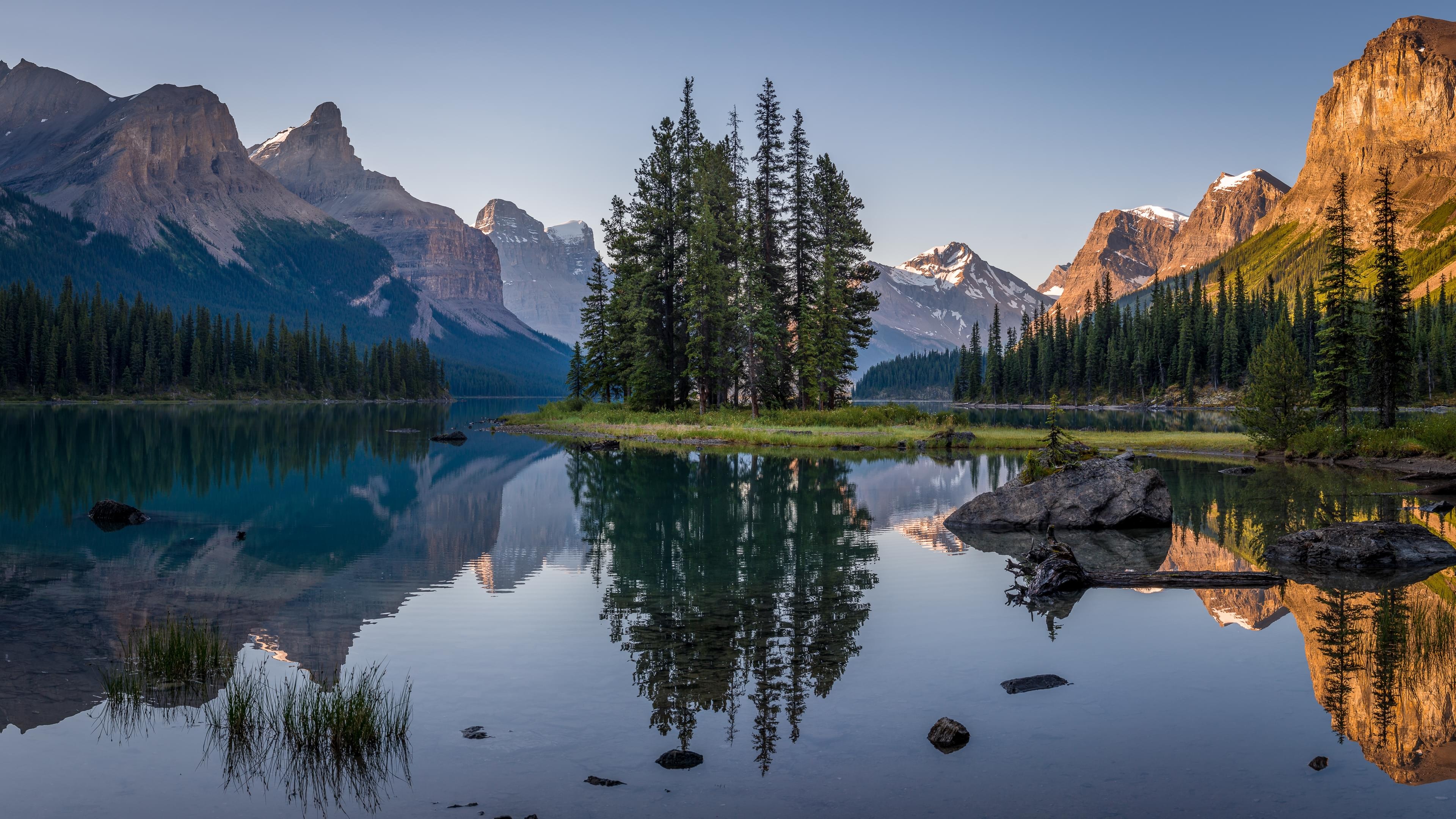 Jasper National Park, Photography blog, Nature's wonders, Wanderlust inspiration, 3840x2160 4K Desktop