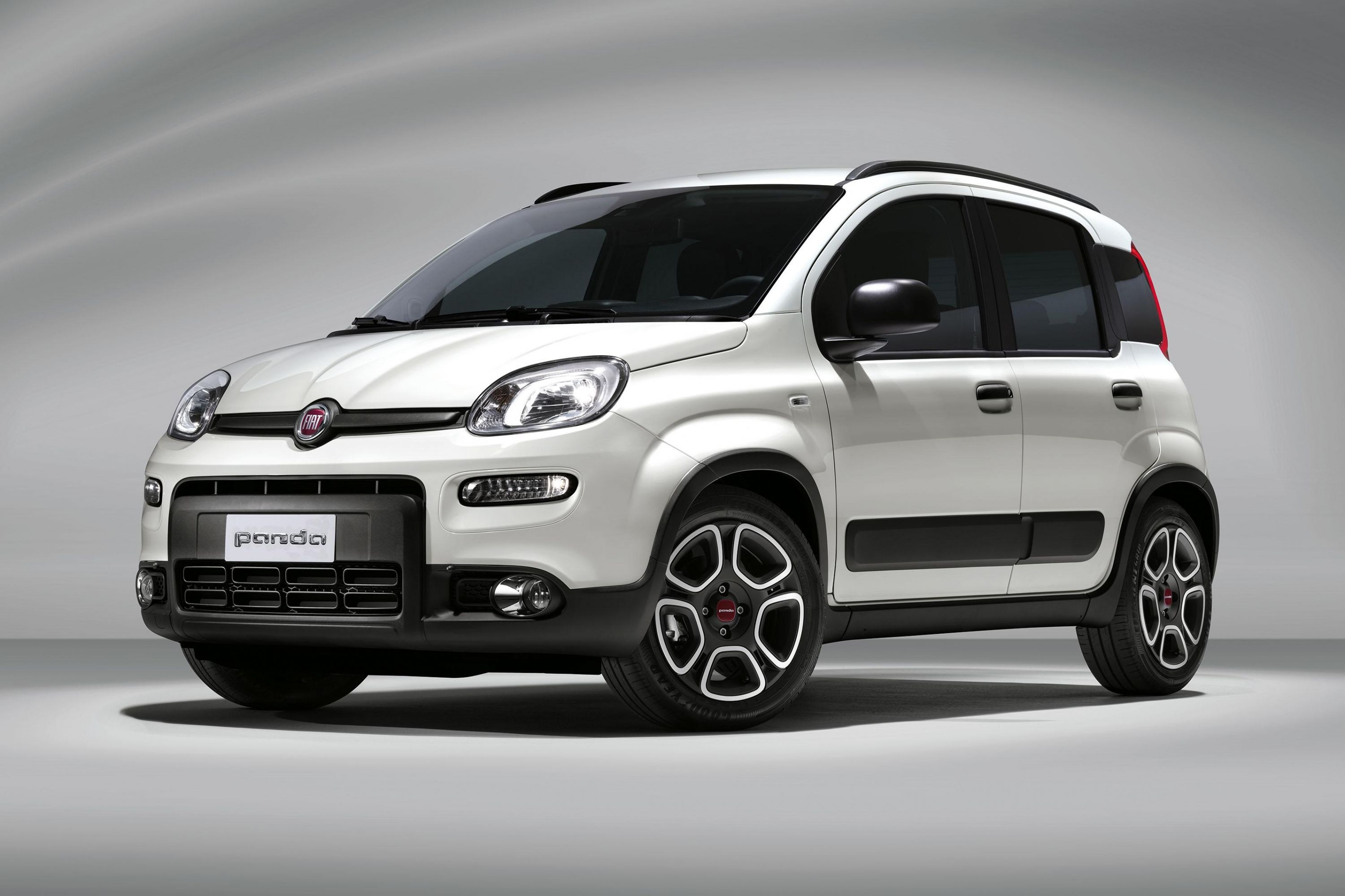 2020 Model, Fiat Panda Wallpaper, 3000x2000 HD Desktop