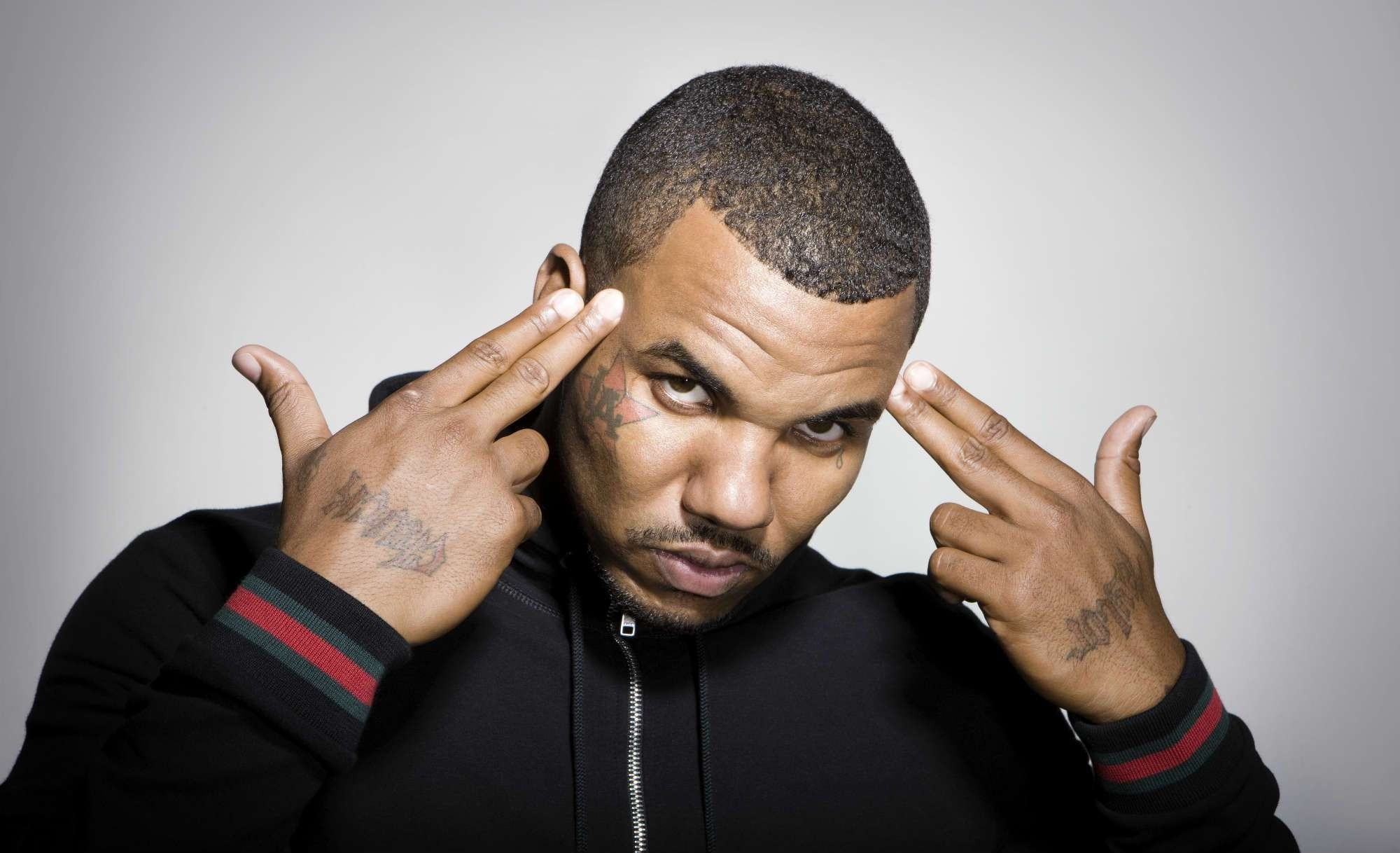 The Game, Rapper, Rap game, Spokane concert, 2000x1220 HD Desktop