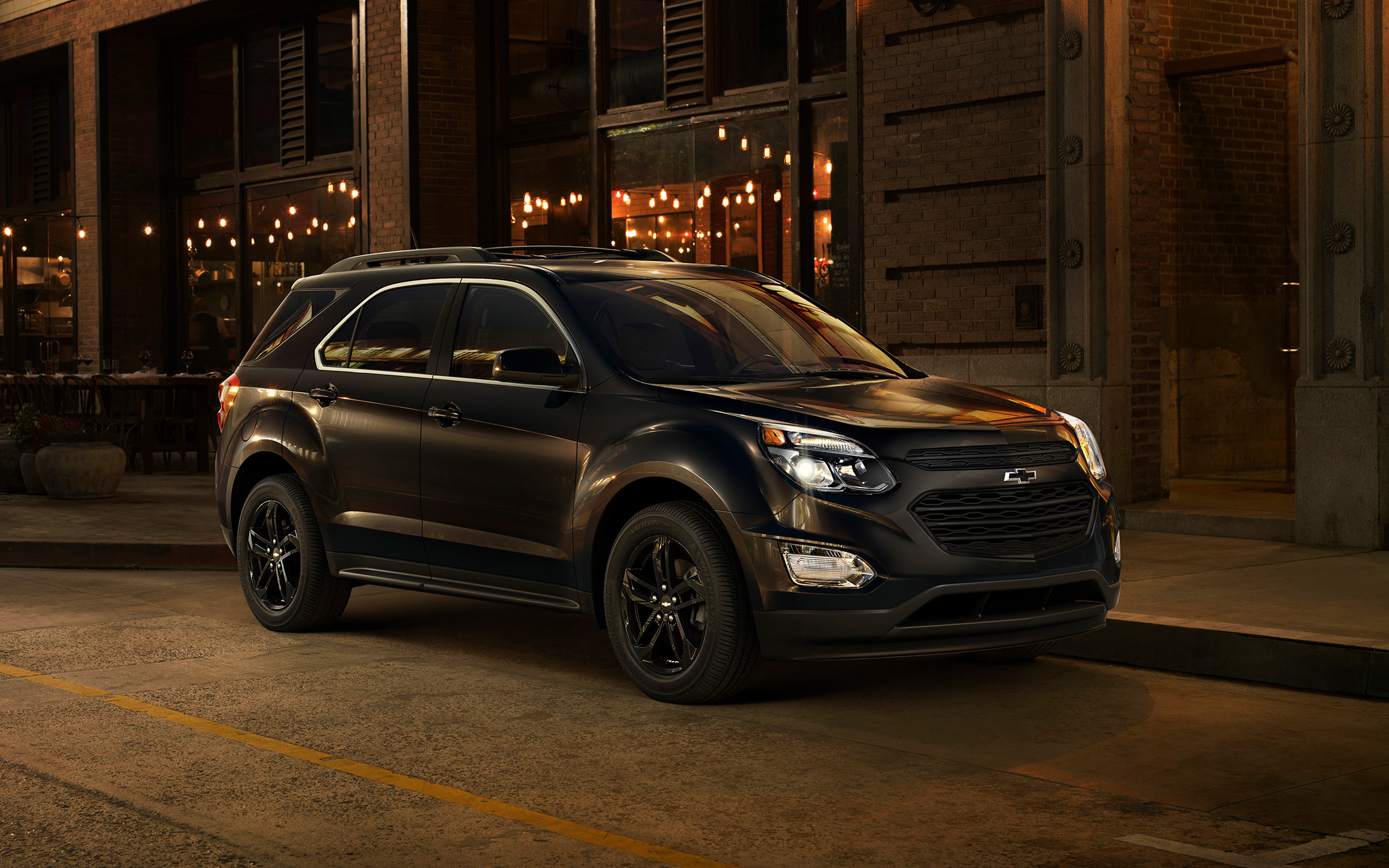 2017 Model, Chevrolet Equinox Wallpaper, 2560x1600 HD Desktop