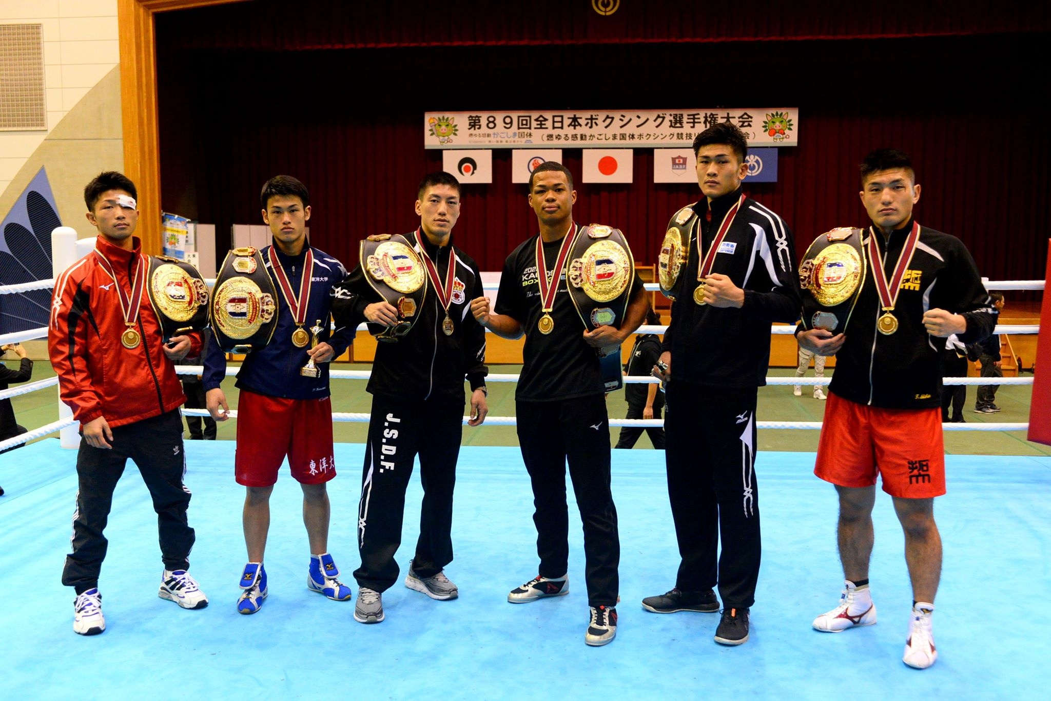 Hayato Tsutsumi, Japanese mens elite national championships, AIBA youth world champion, Gold medal, 2050x1370 HD Desktop