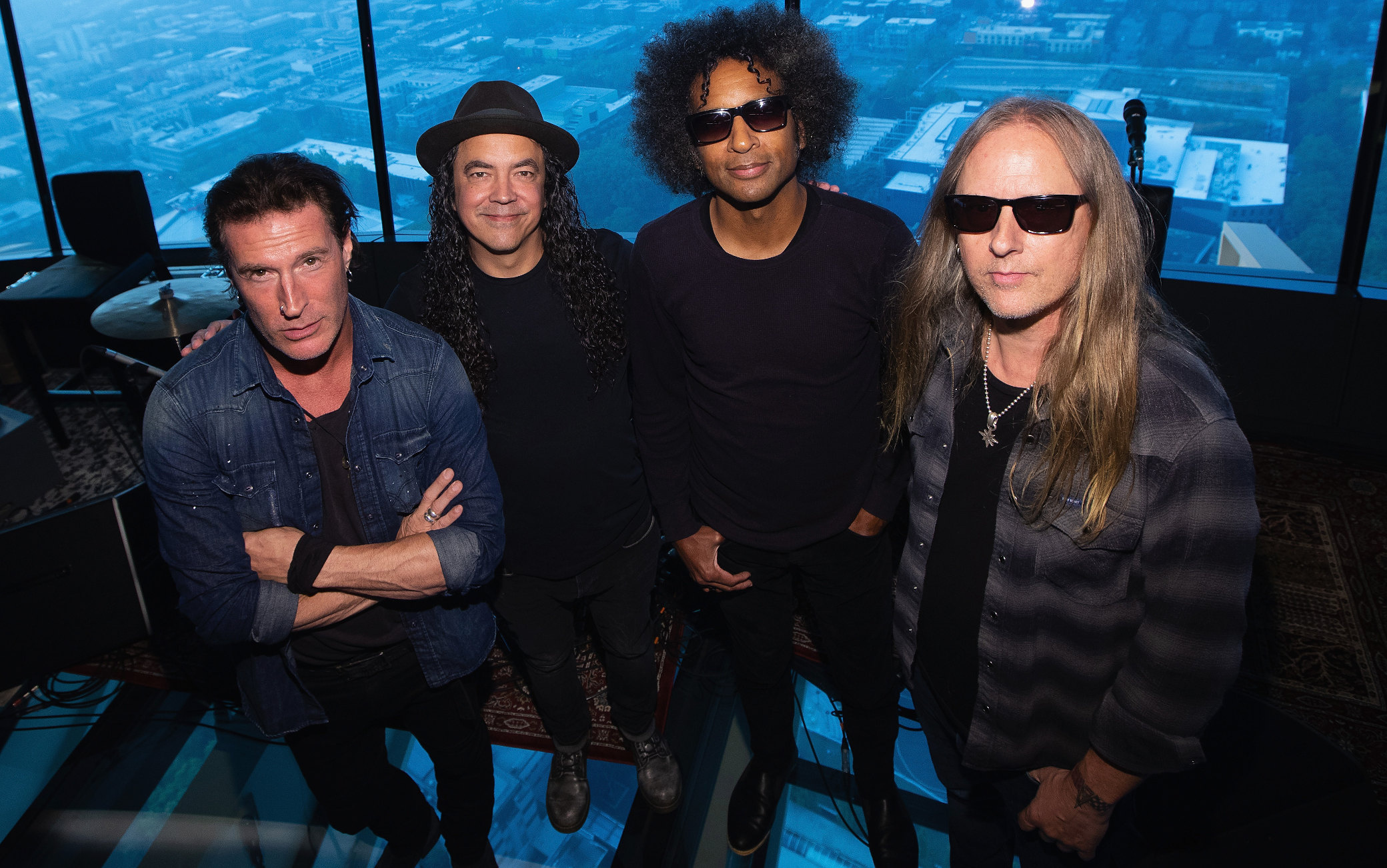 Seattle’s Space Needle, Alice In Chains (Band) Wallpaper, 2080x1310 HD Desktop