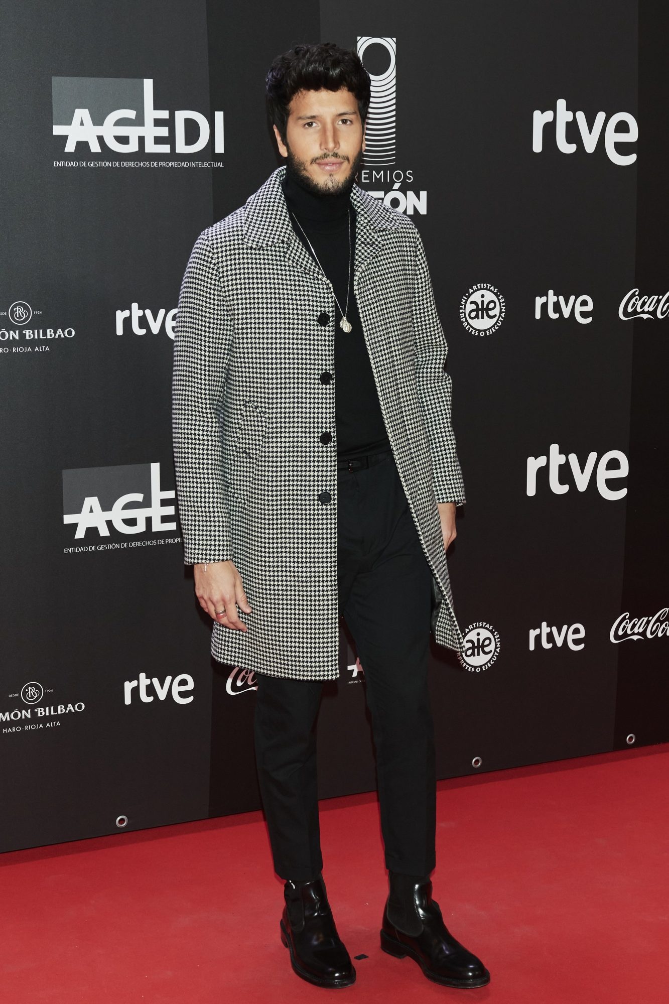 Sebastian Yatra, Fashion evolution, Red carpet style, Iconic looks, 1340x2000 HD Phone