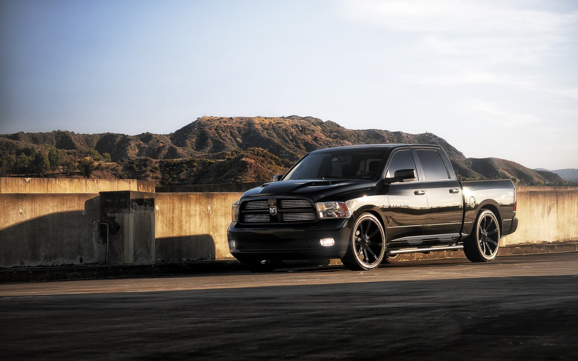 Dodge Ram wallpapers, HD wallpapers, Automotive beauty, 1920x1200 HD Desktop