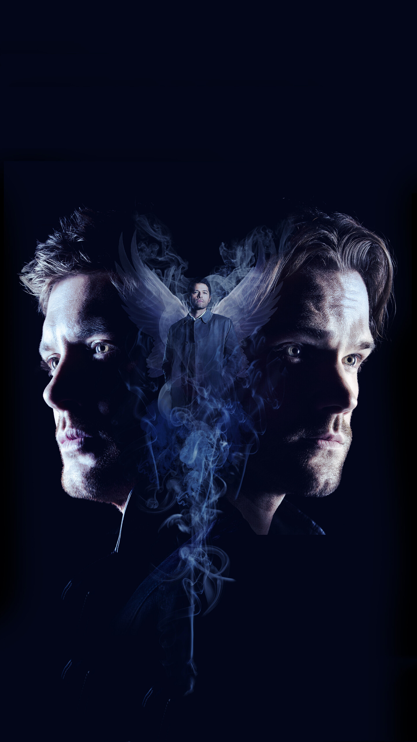 Supernatural, Season 15, Samsung Galaxy S6, HD, 1440x2560 HD Phone