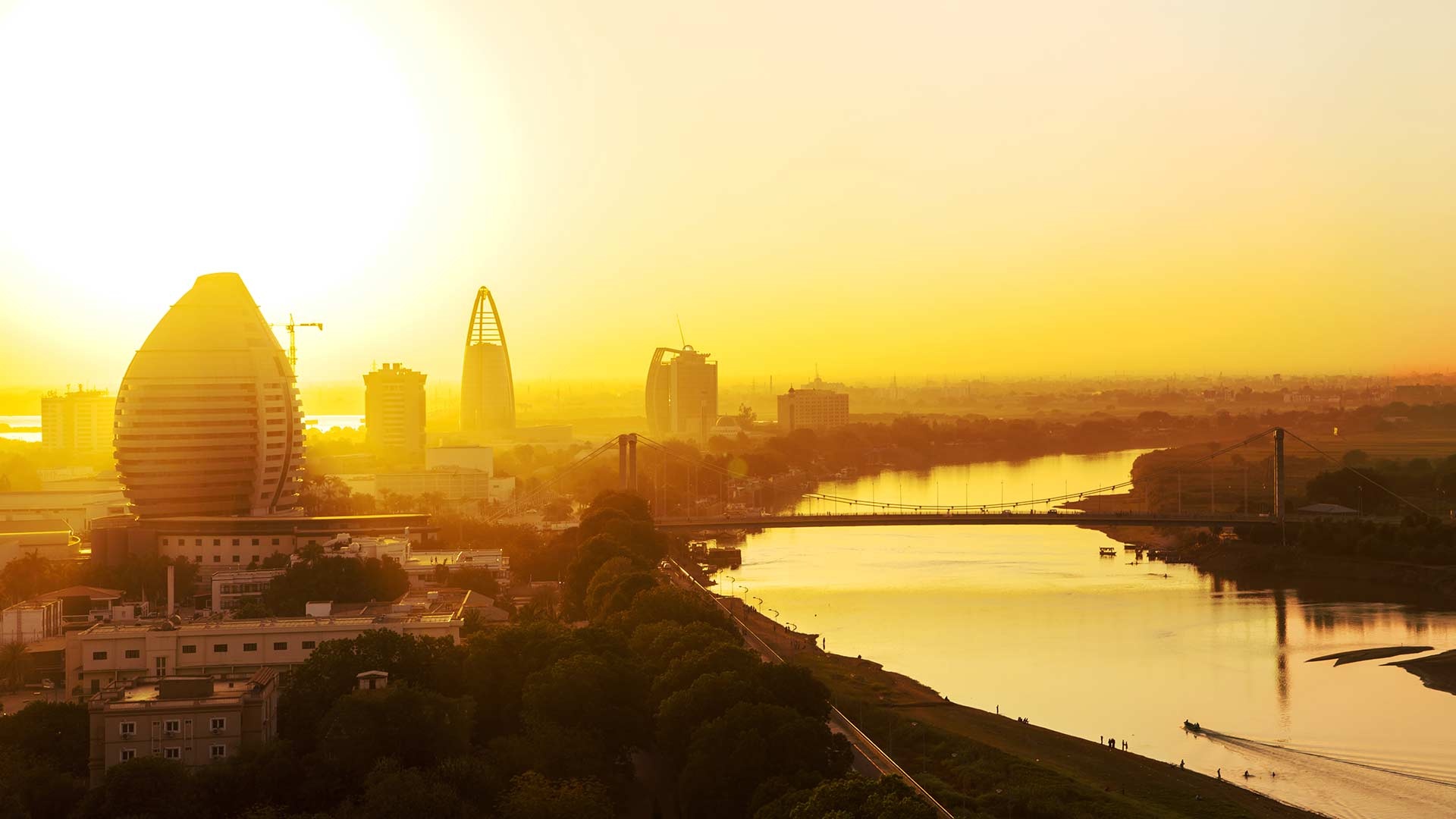 Khartoum, ALN Sudan, Omer Ali Law Firm, Sudan, 1920x1080 Full HD Desktop