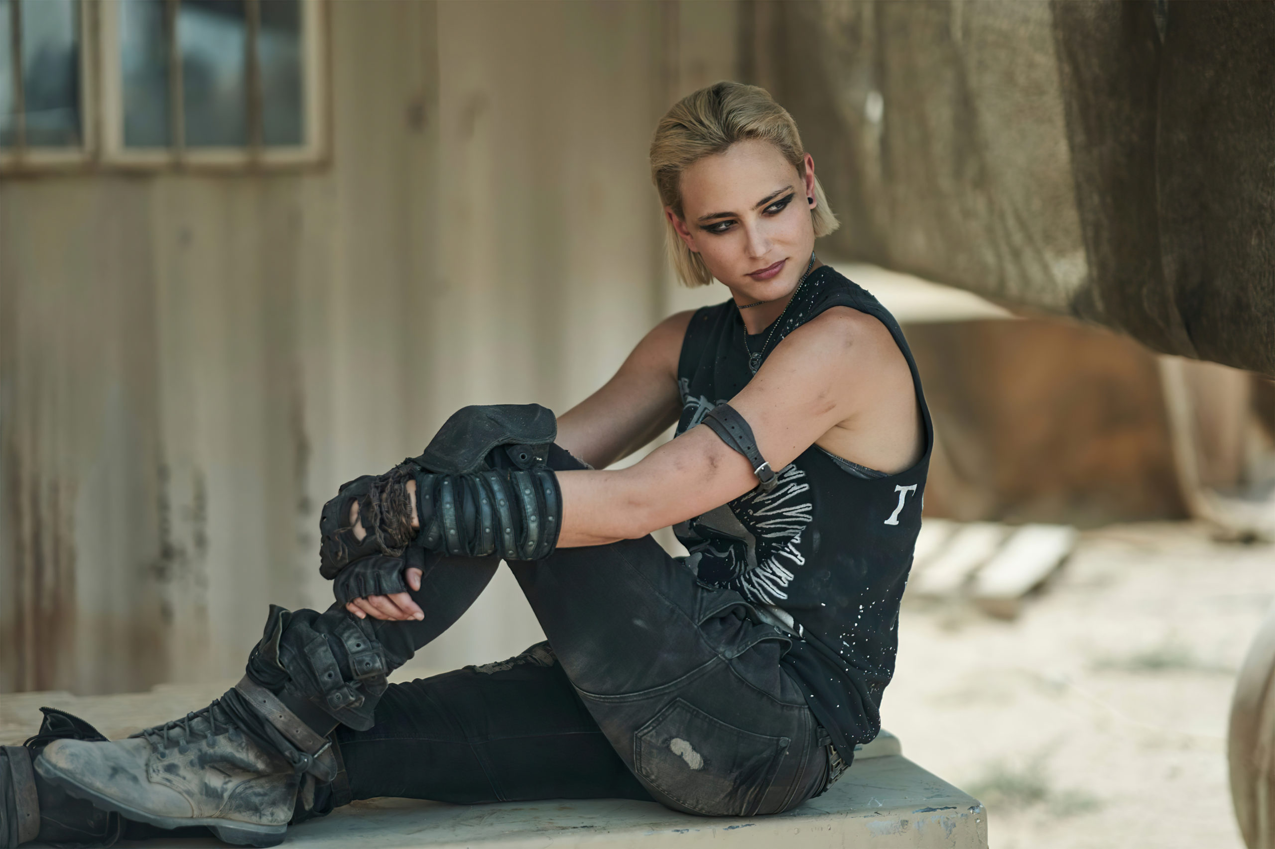 Army Of The Dead, Nora Arnezeder, 75, 2560x1710 HD Desktop