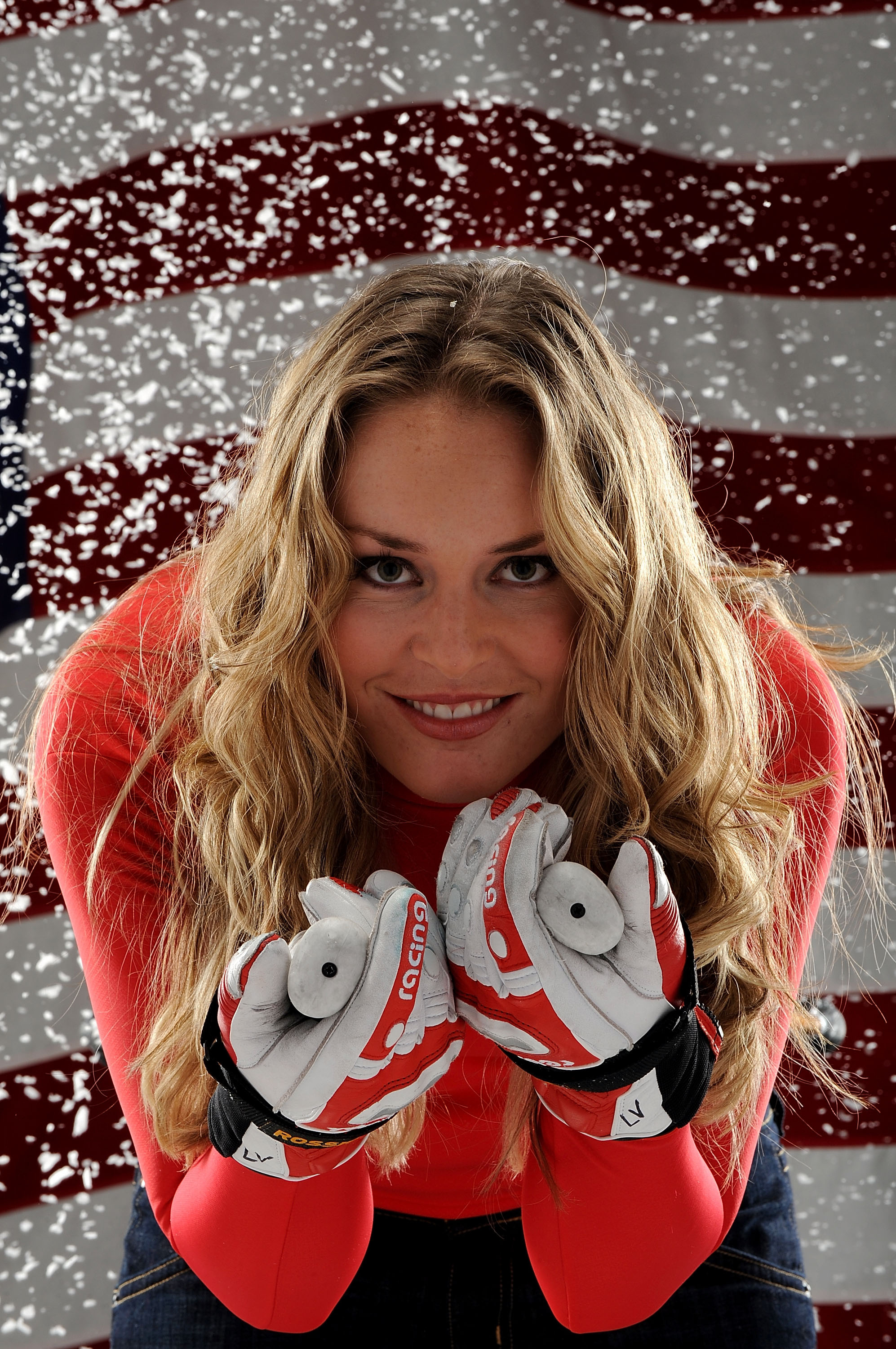 Lindsey Vonn, Rebuilding, Skiing superstar, CNN, 2000x3000 HD Phone