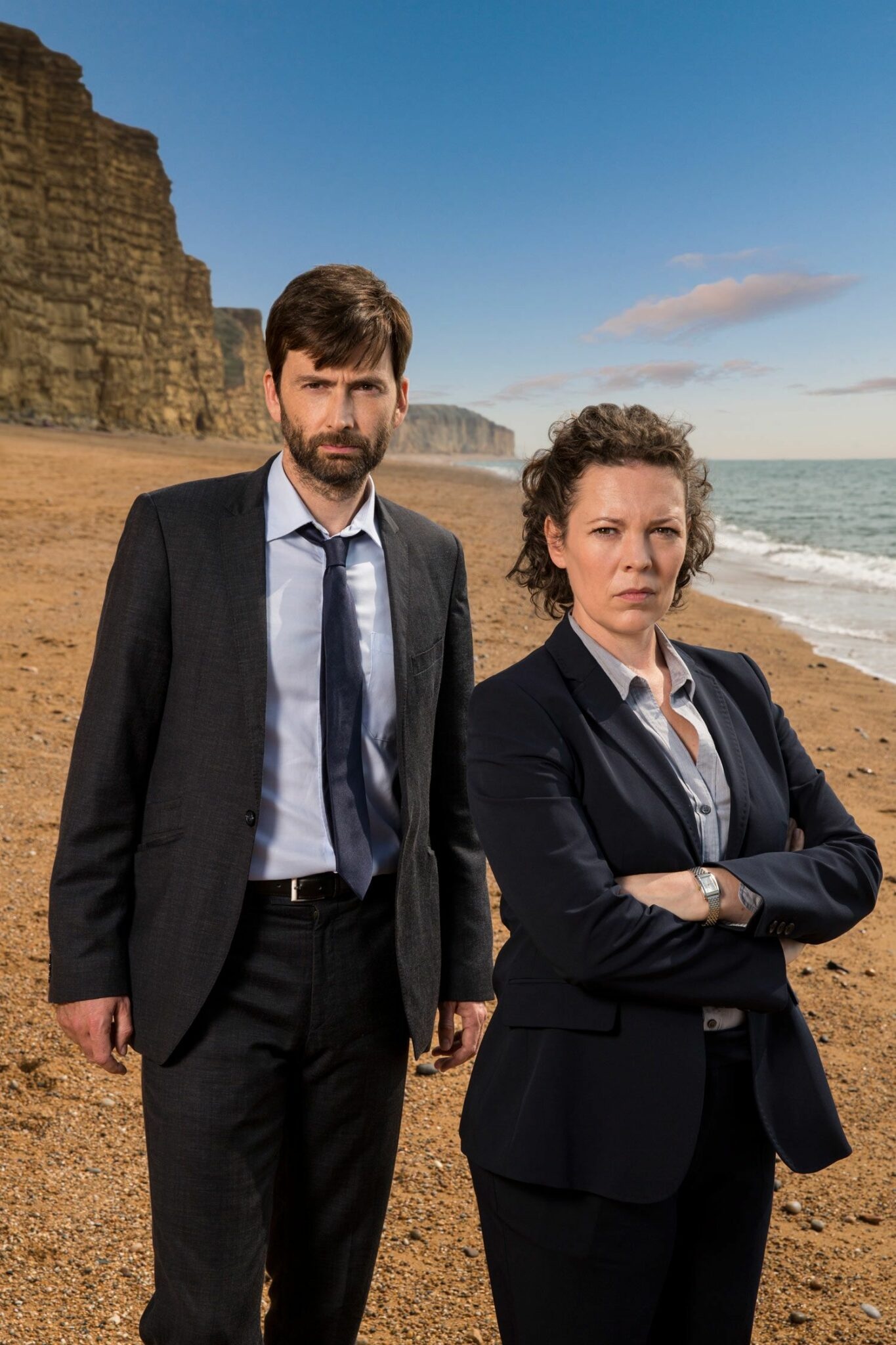 Broadchurch, British TV shows, Shetland, I Heart British TV, 1370x2050 HD Phone