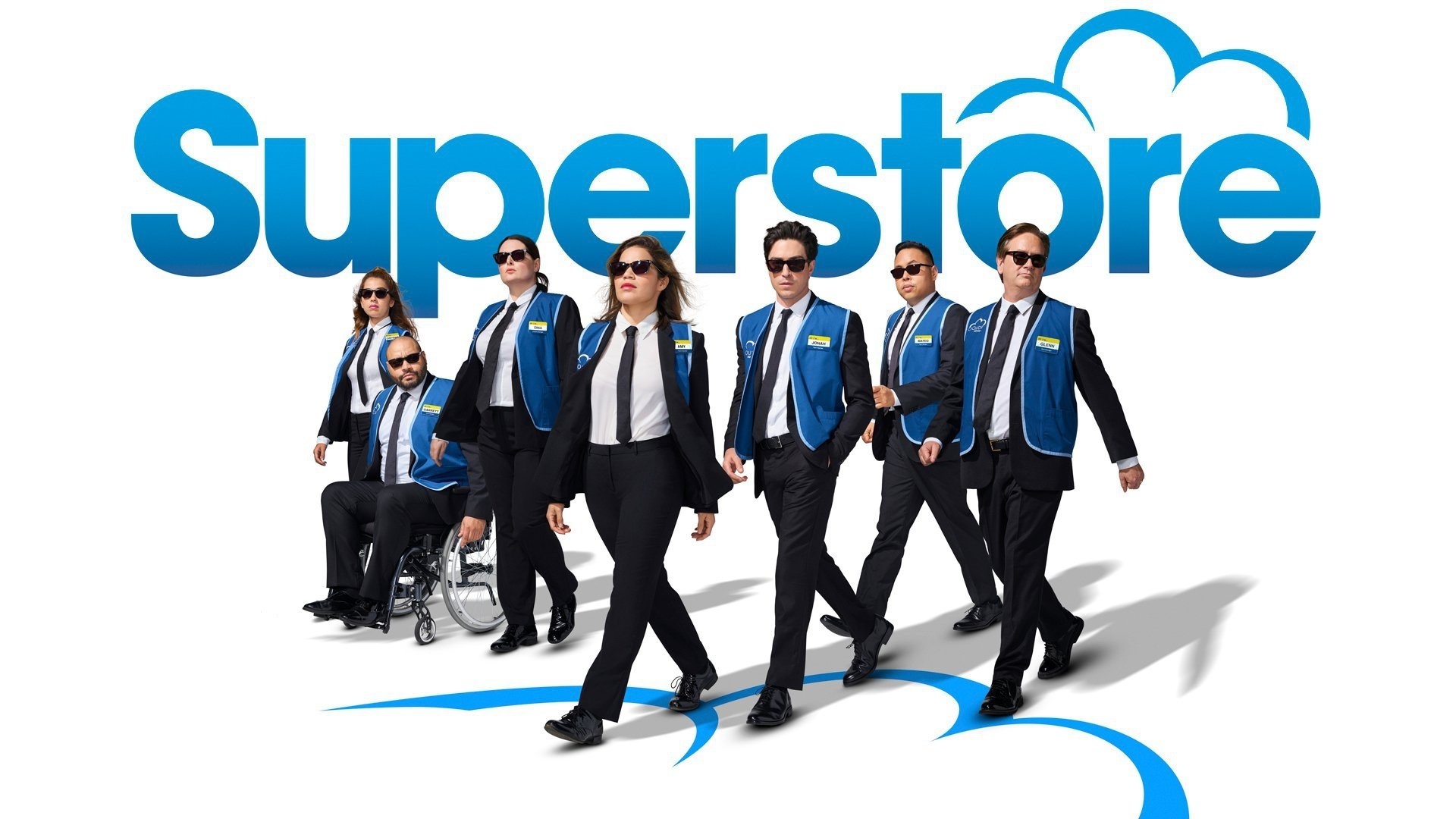 Superstore, HD wallpapers, backgrounds, 1920x1080 Full HD Desktop