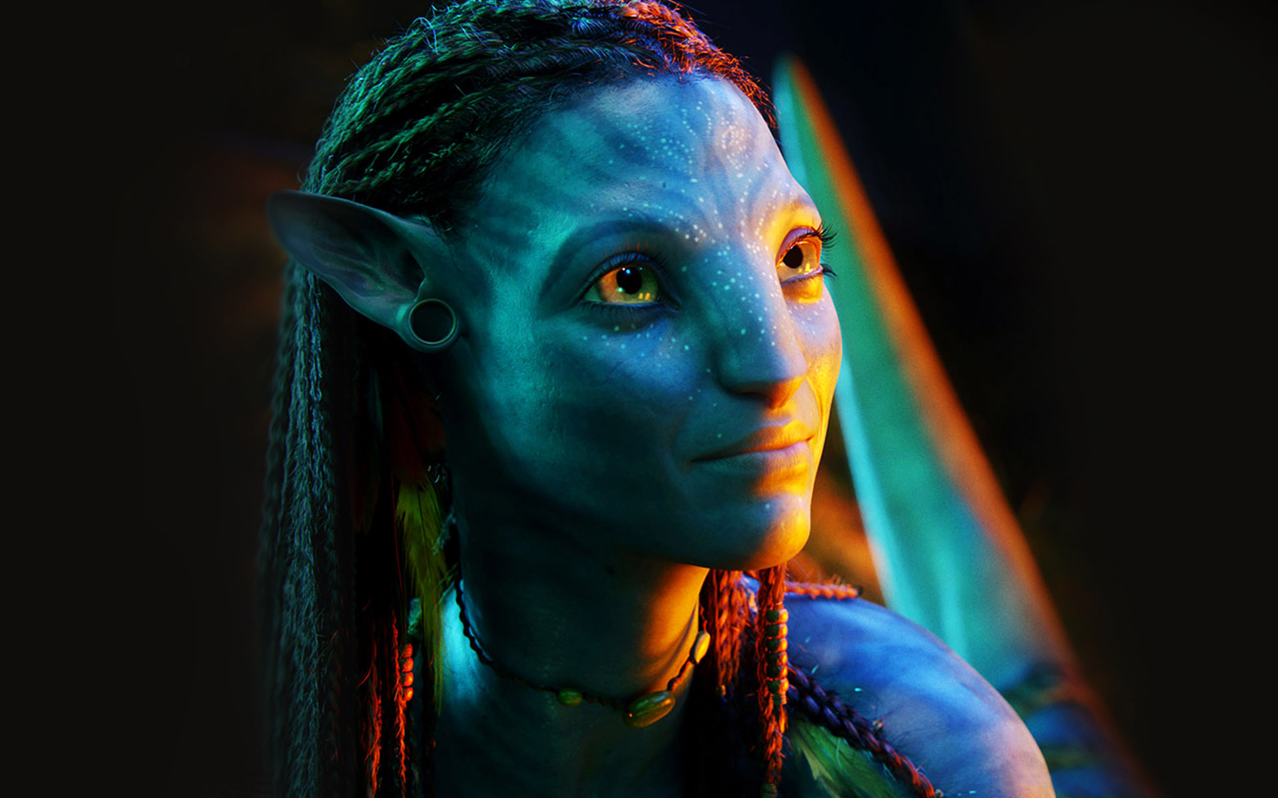 Neytiri, HD wallpaper, 2560x1600 HD Desktop