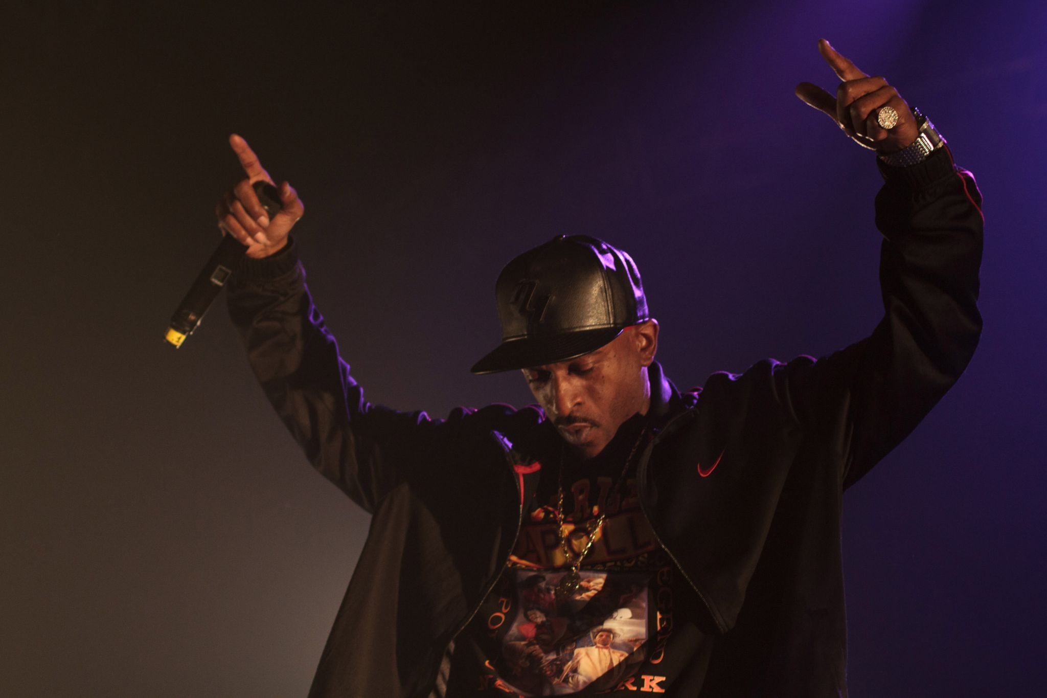 Rakim, Hip-hop legend, Southern rap, Future prospects, 2050x1370 HD Desktop