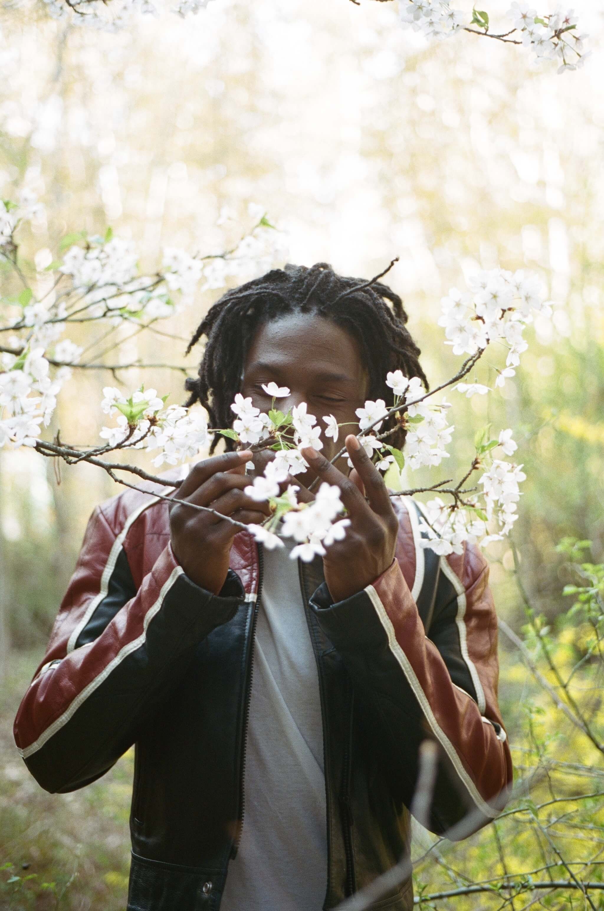 Daniel Caesar, Musical imagery, Artistic representation, Creative vision, 2050x3090 HD Phone