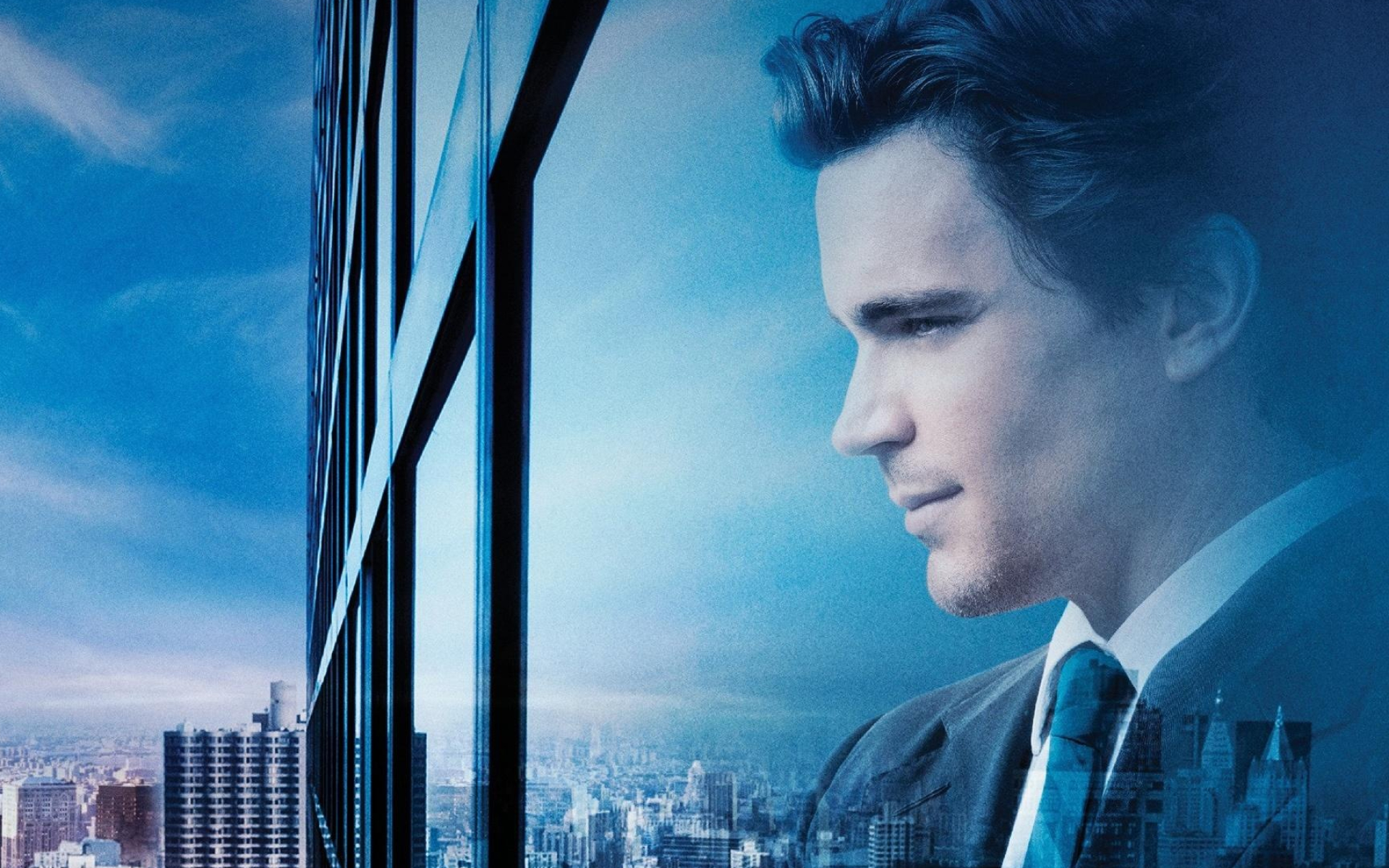 White Collar TV Series, Top white collar backgrounds, Sleek and stylish, 1920x1200 HD Desktop