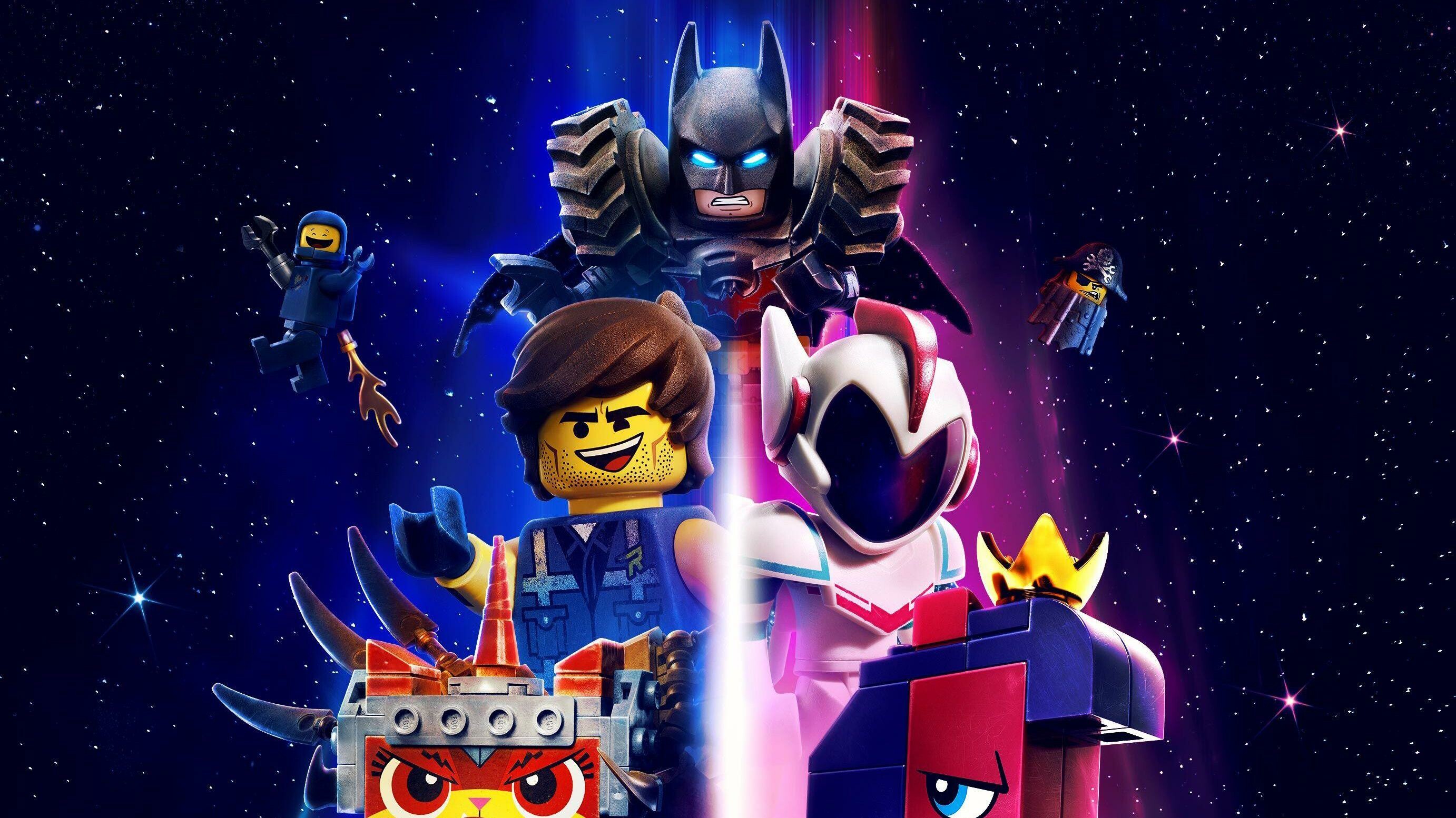 The Lego Movie, Lego Movie 2, Top free, Backgrounds, 2770x1560 HD Desktop