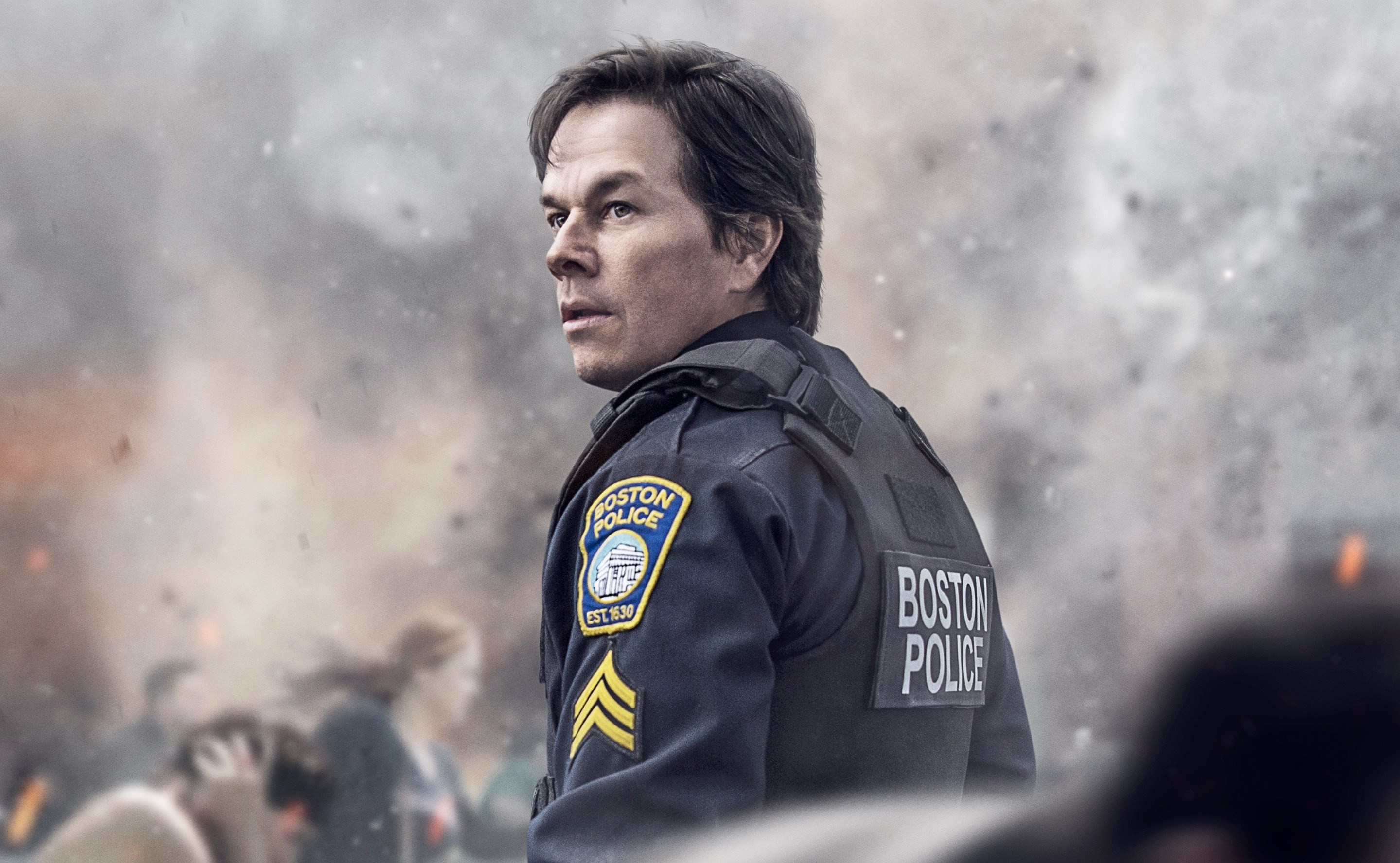 Patriots Day movie, HD wallpapers, 2880x1780 HD Desktop