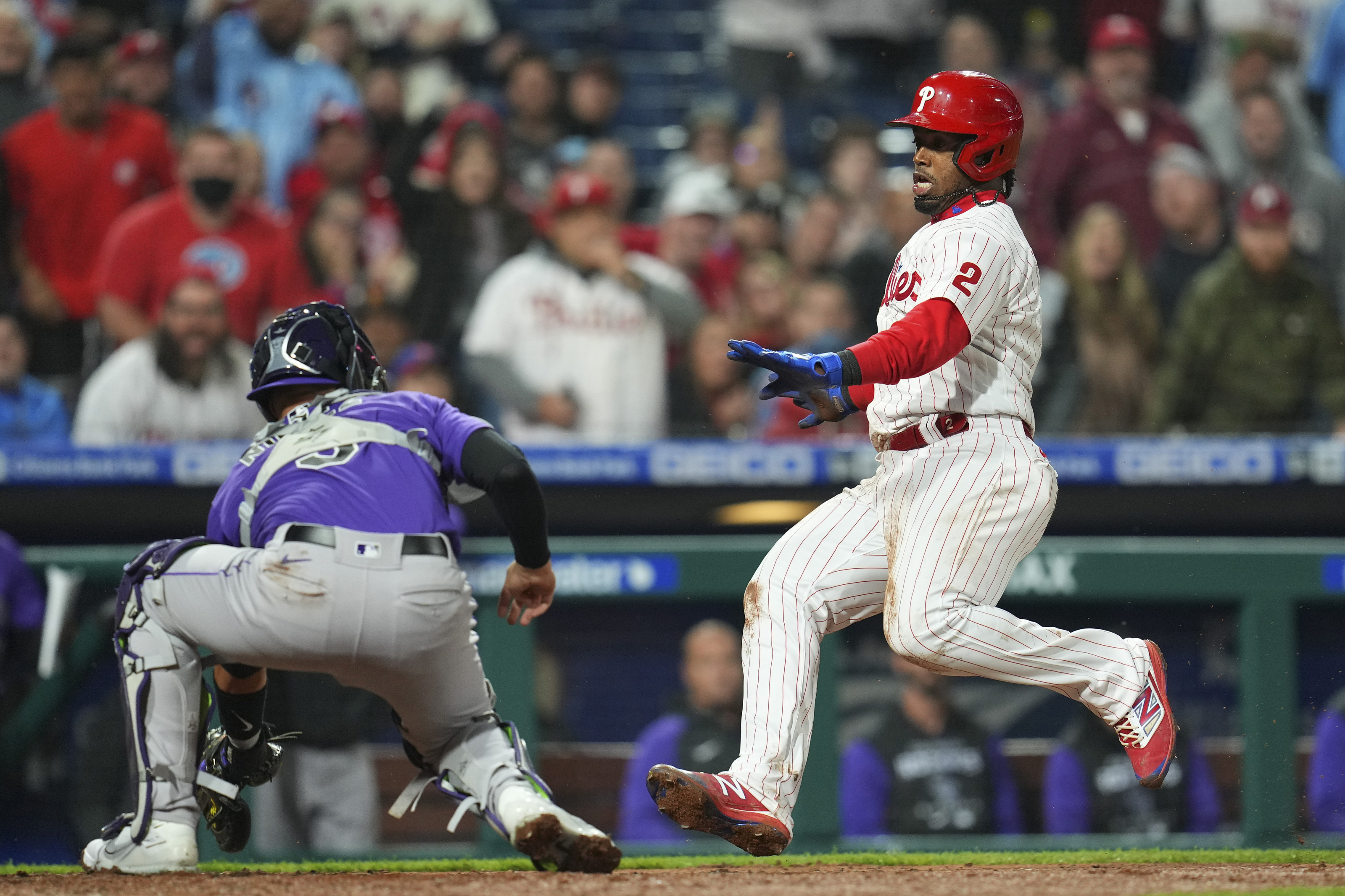 Philadelphia Phillies, Colorado Rockies, Wednesday betting odds, 3200x2140 HD Desktop