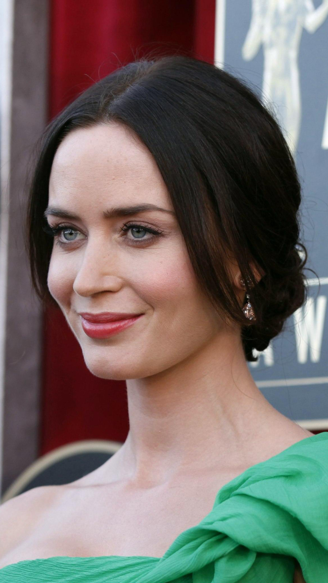 Emily Blunt, Movies, Actress, Celebrity, 1080x1920 Full HD Phone